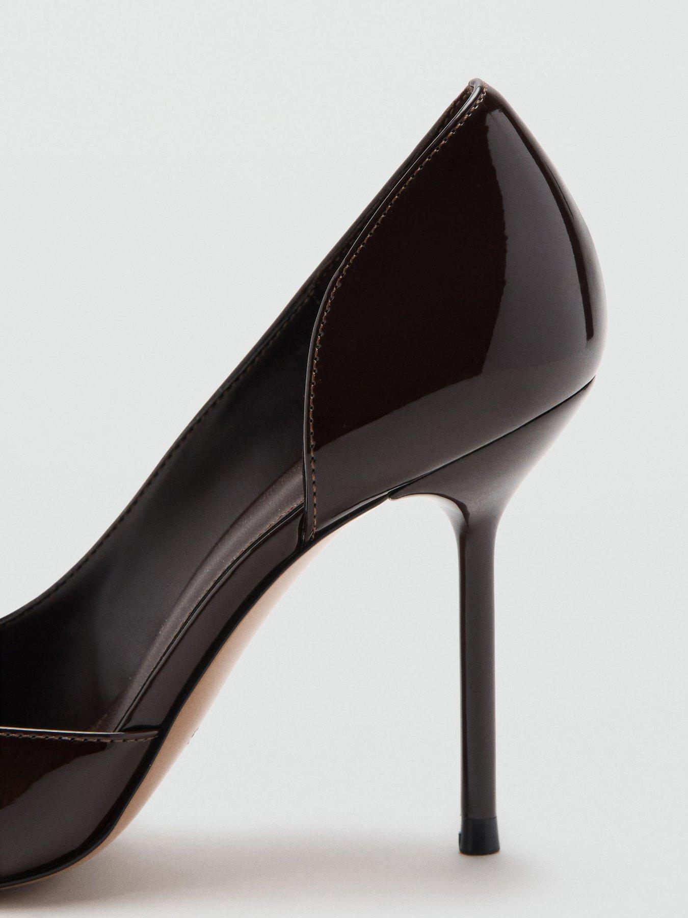 Image 4 of 4 of Mango Shoes Aury - Red