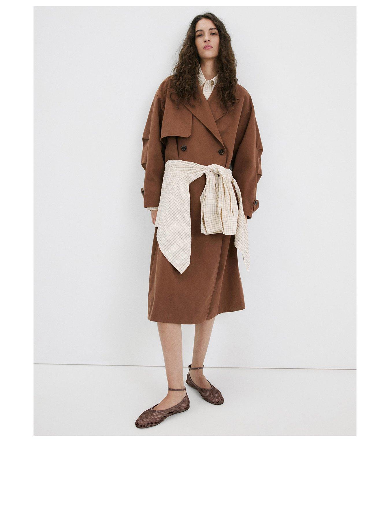 mango-ballet-flats-with-mesh-bracelet-brownback