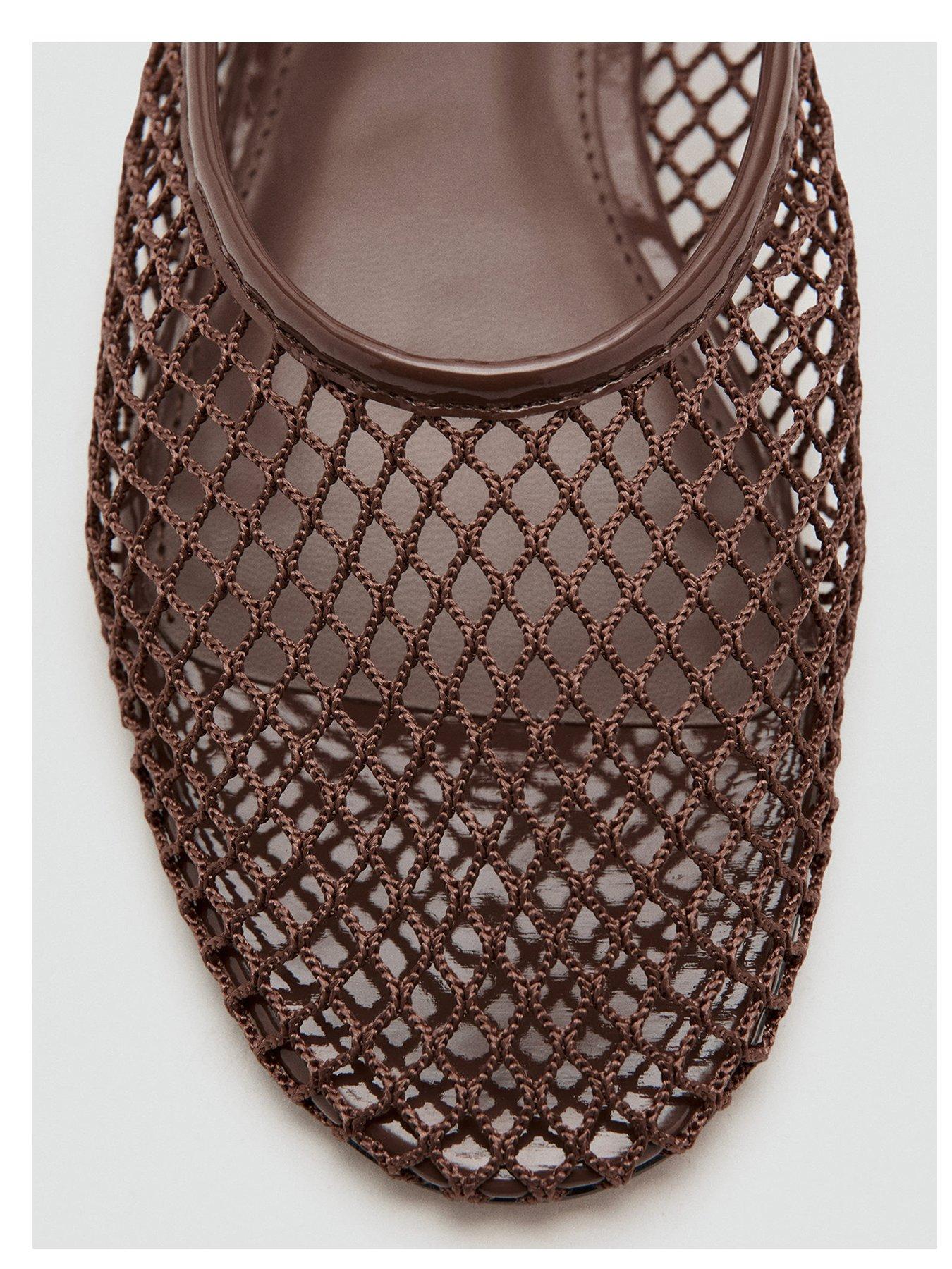 mango-ballet-flats-with-mesh-bracelet-browndetail