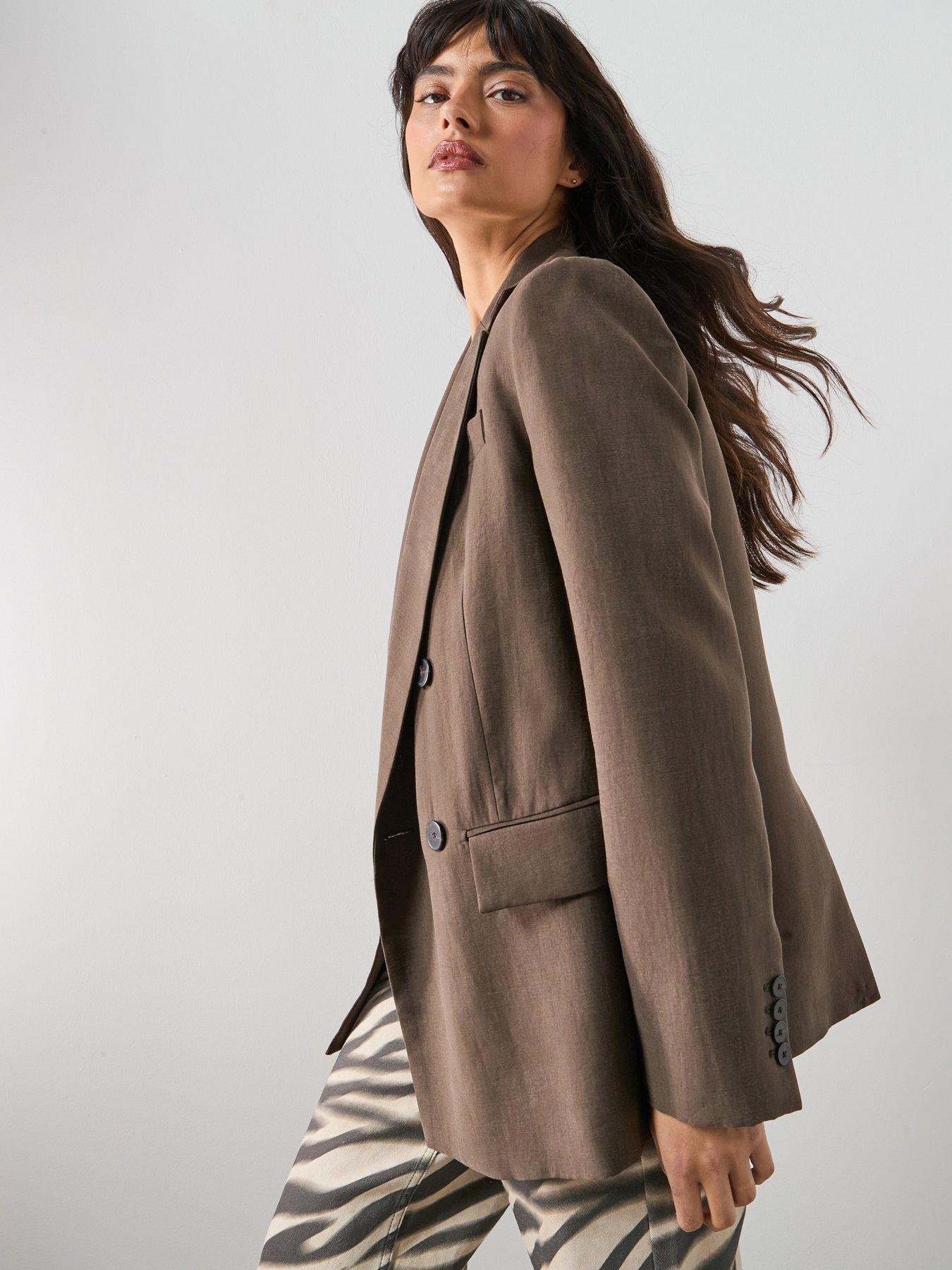 mango-straight-fit-lyocell-suit-jacket-browndetail