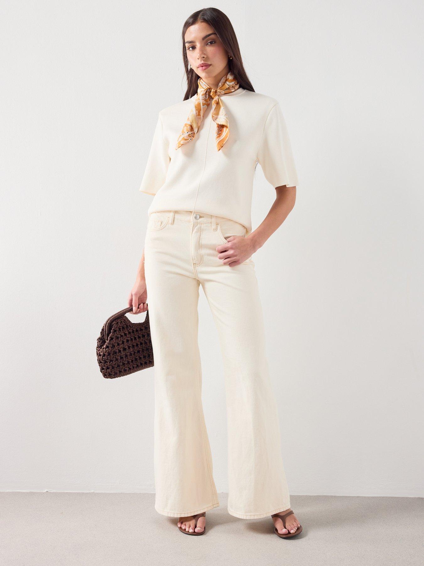 mango-short-sleeved-knitted-sweater-whiteback