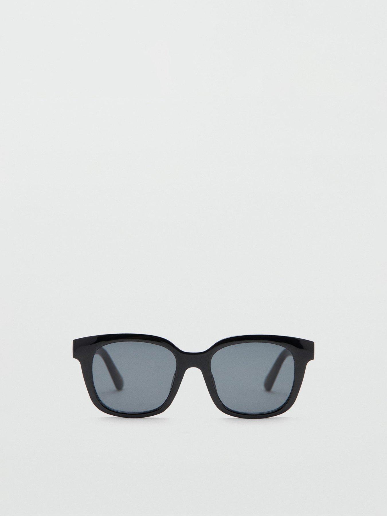 mango-squared-frame-sunglasses-blackstillFront