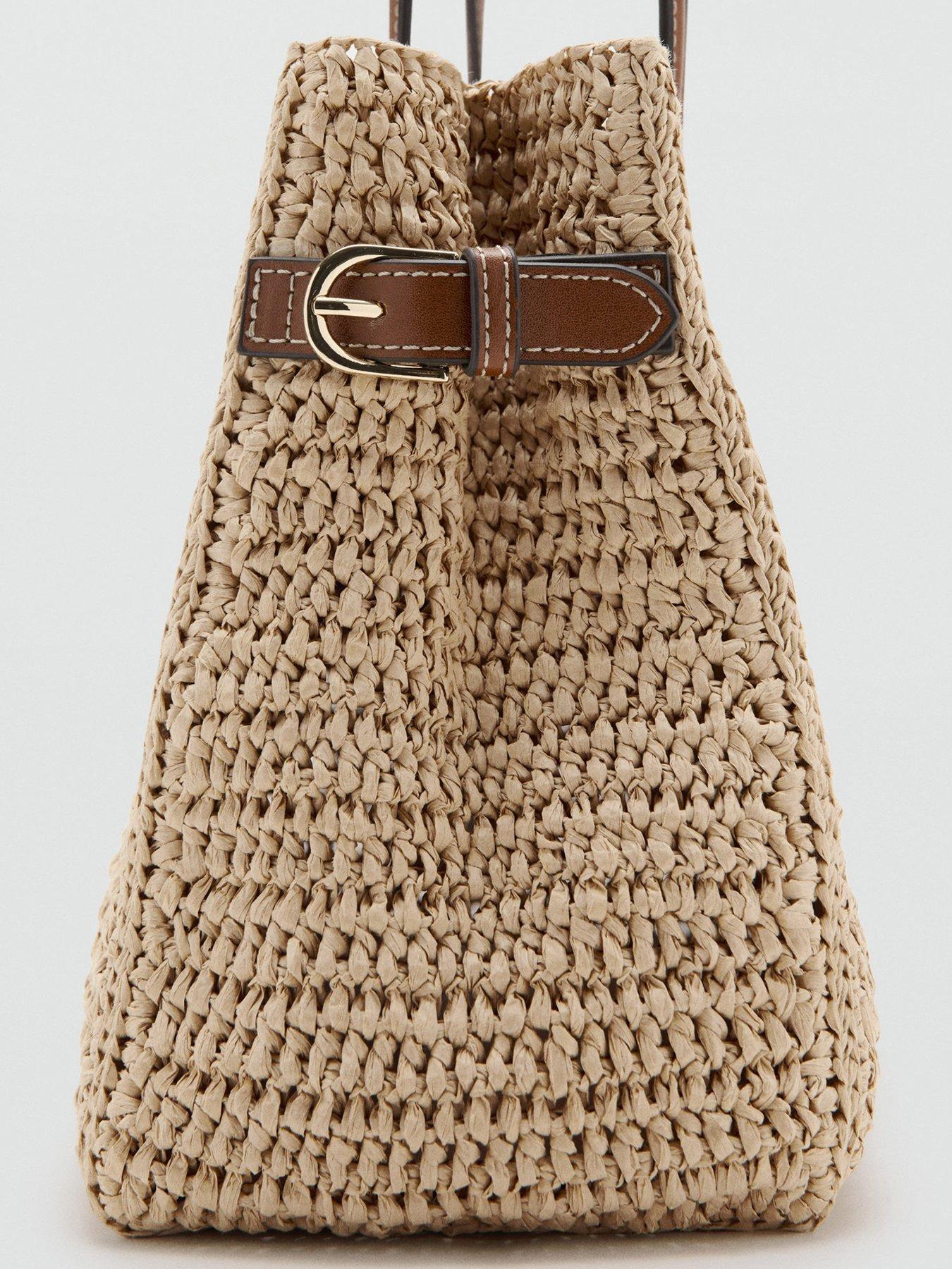 mango-natural-fibre-city-bag-browndetail