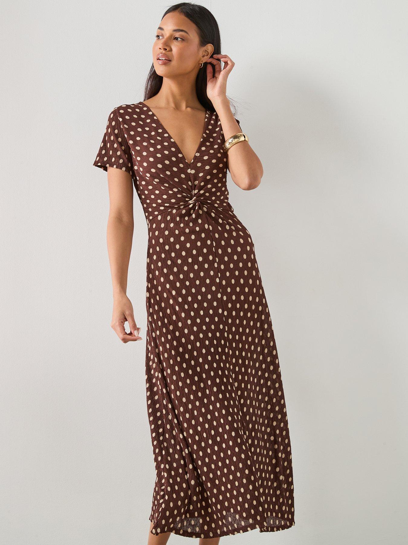 mango-printed-midi-dress-brownback