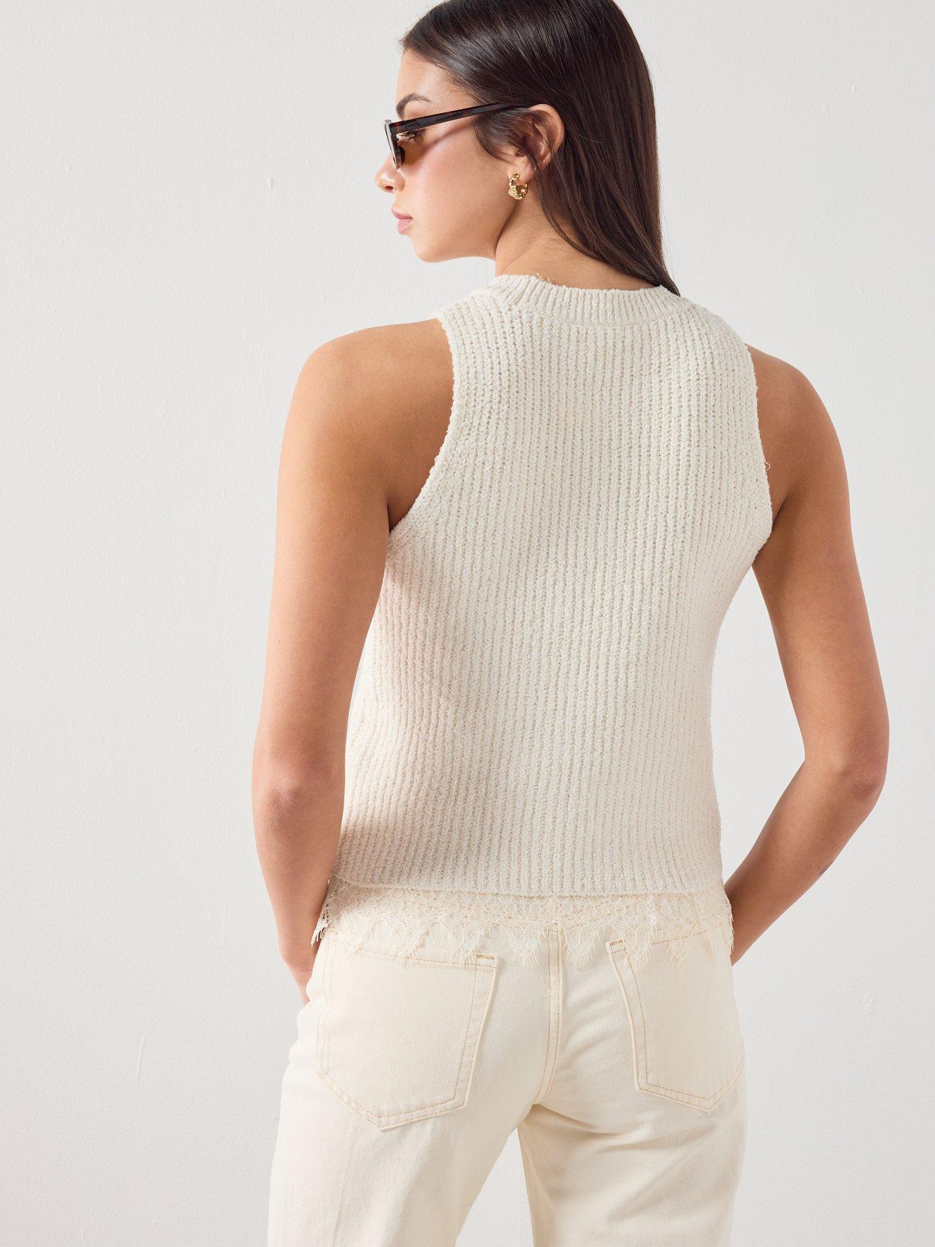 mango-lace-trimmed-knit-top-creamstillFront