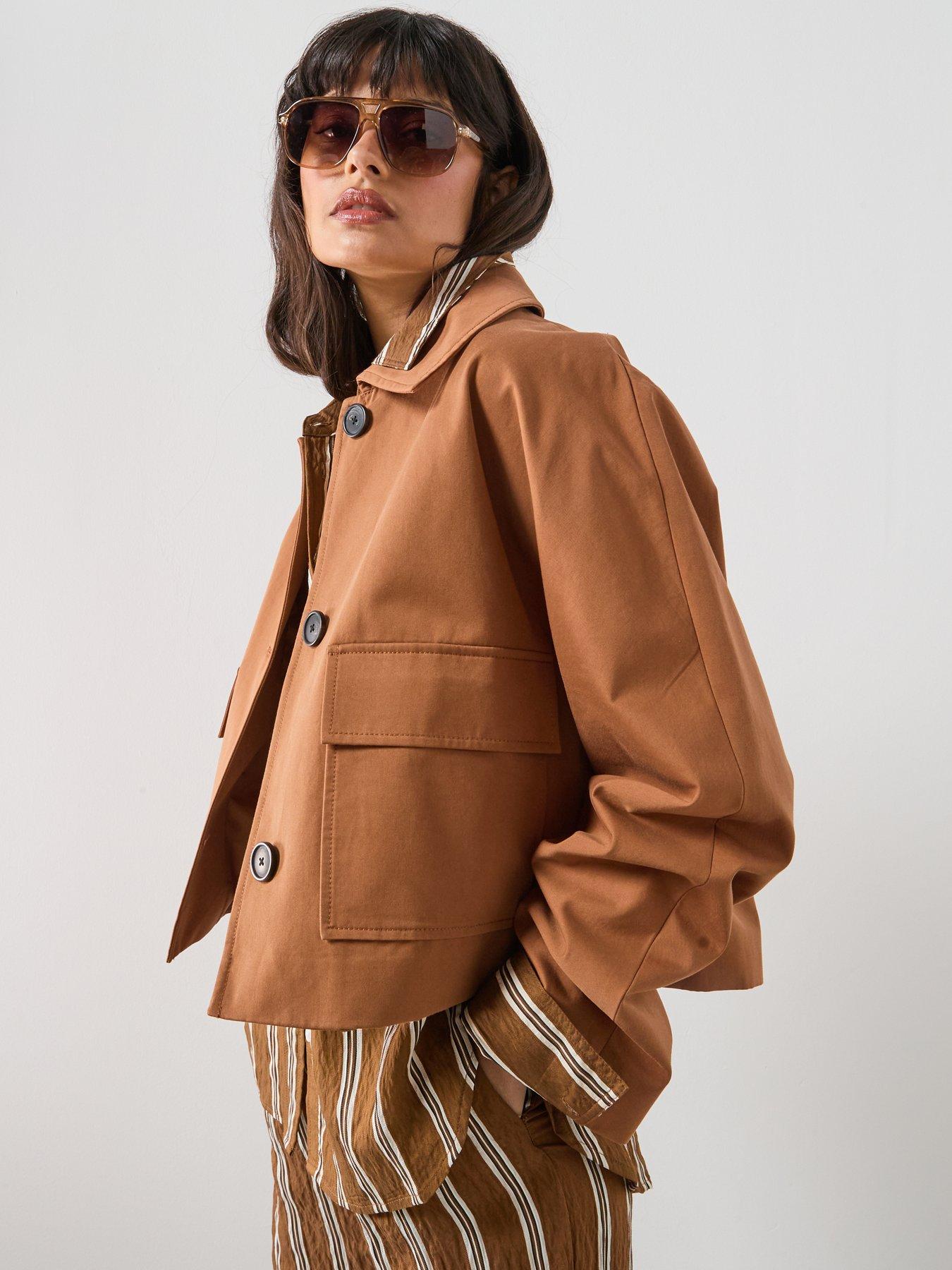 mango-cotton-jacket-with-pockets-browndetail