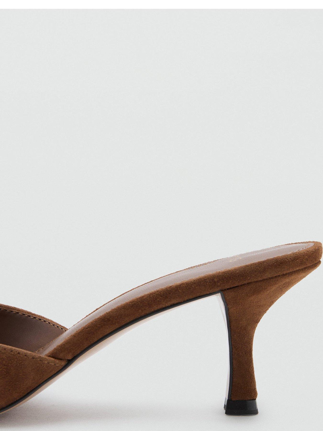 mango-suede-funnel-heel-sandal-browndetail