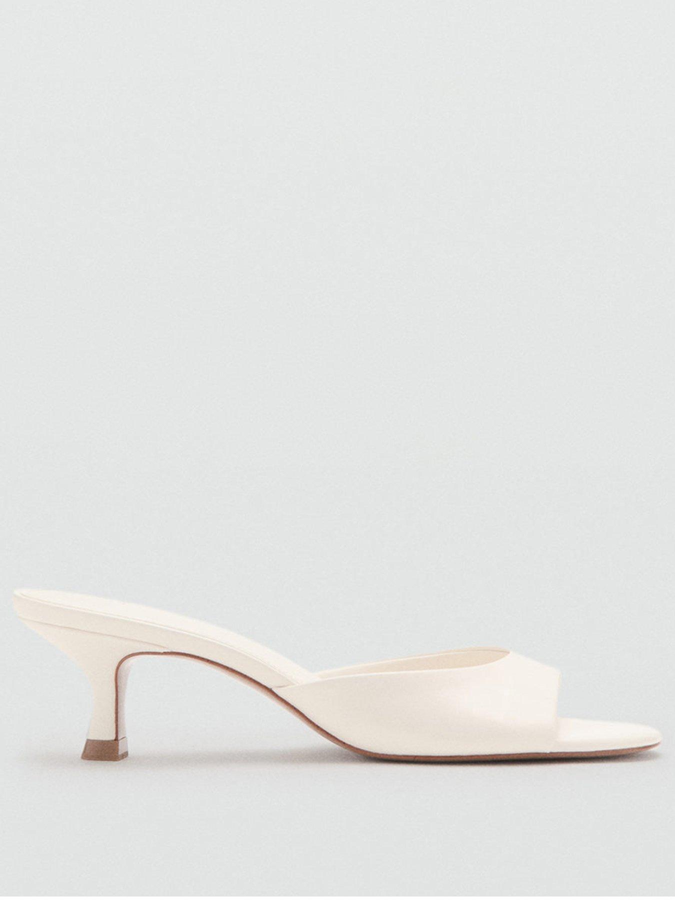 mango-pointed-heel-sandals-beigestillFront