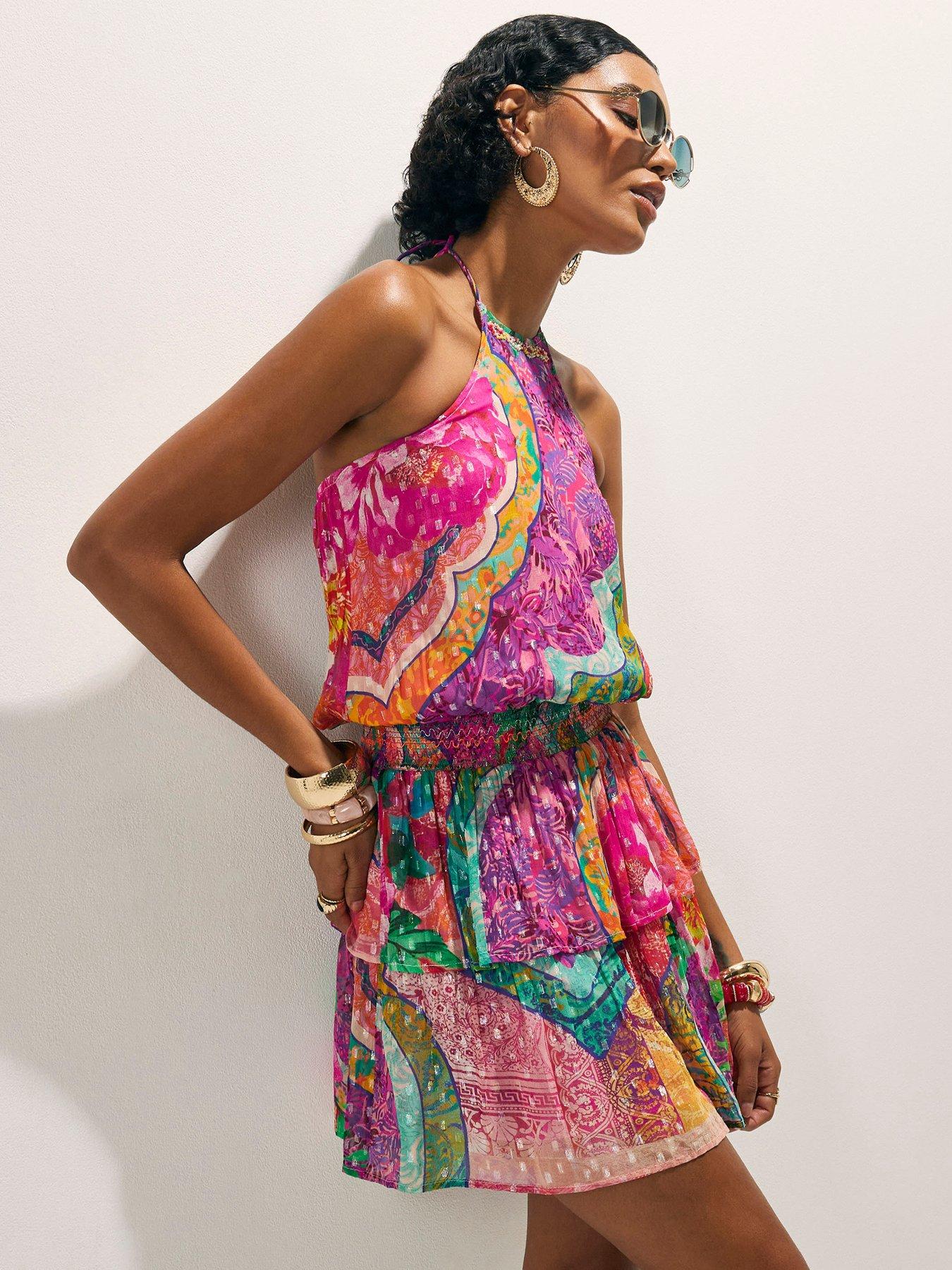 river island holiday dresses | | Sleeveless filter-collection:Spring Summer 26