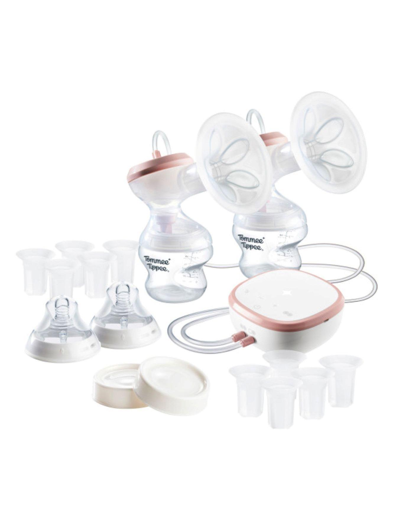 Image 1 of 8 of Tommee Tippee Double Electric Breast Pump