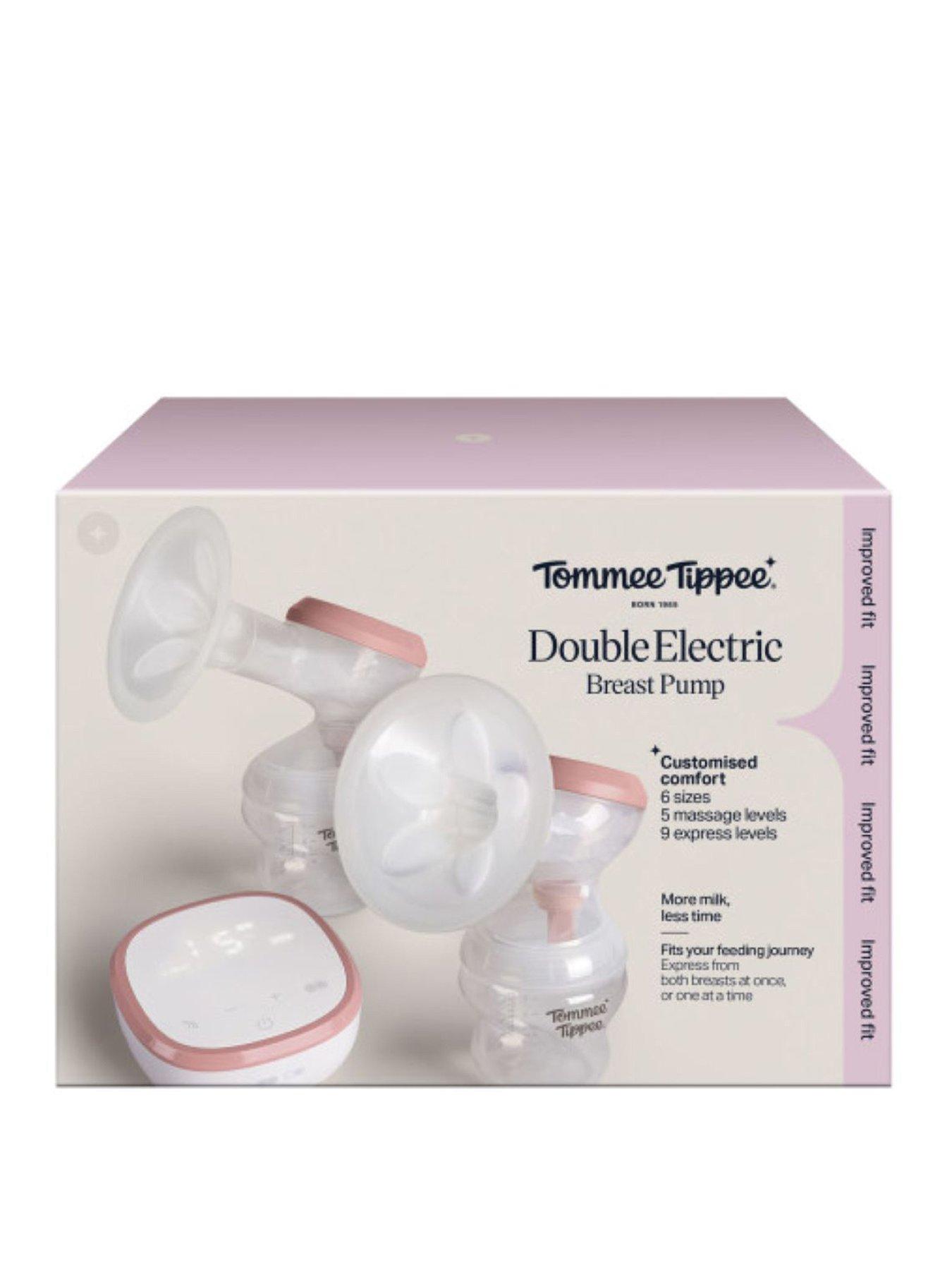 Image 2 of 8 of Tommee Tippee Double Electric Breast Pump