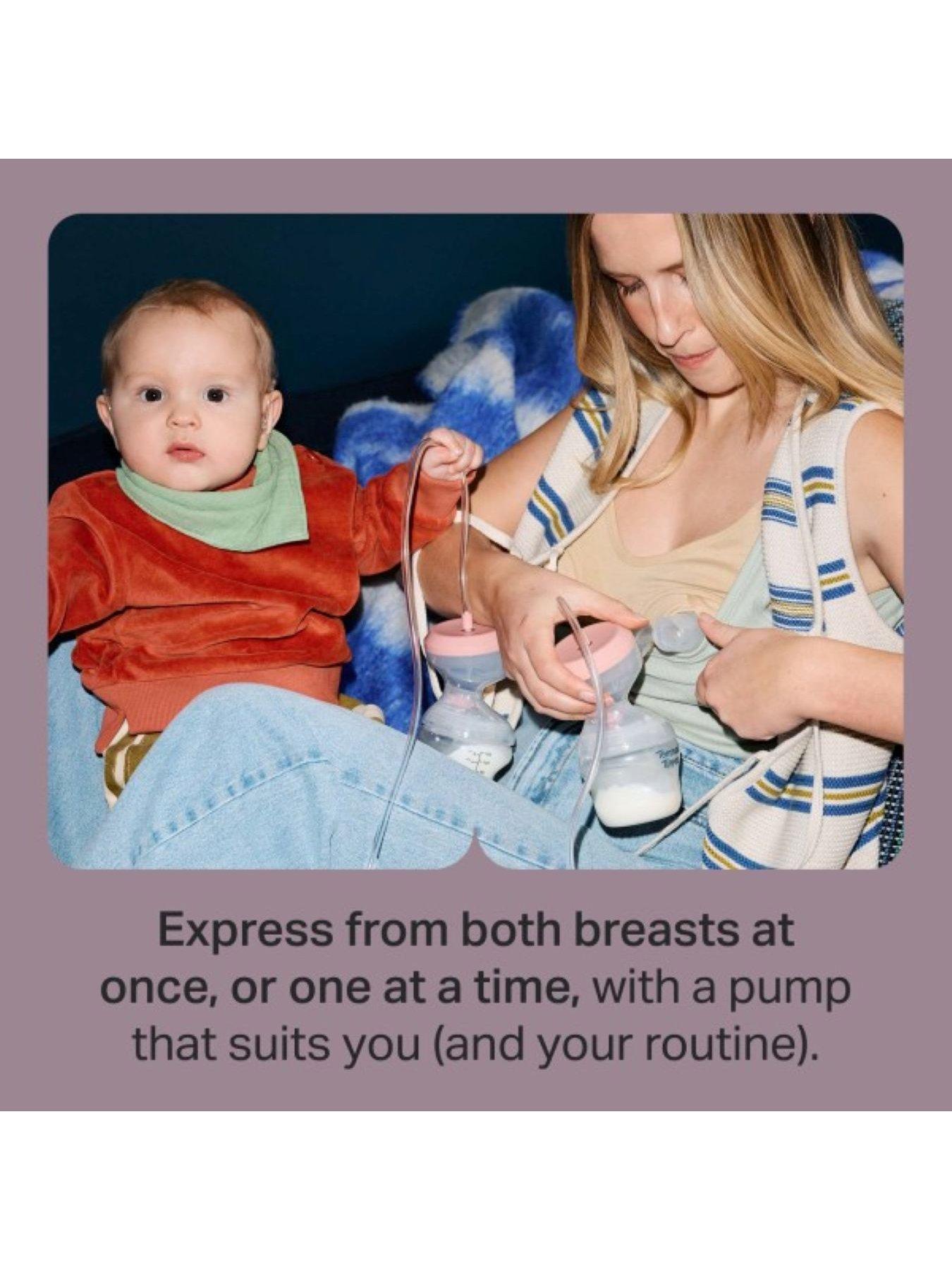Image 3 of 8 of Tommee Tippee Double Electric Breast Pump