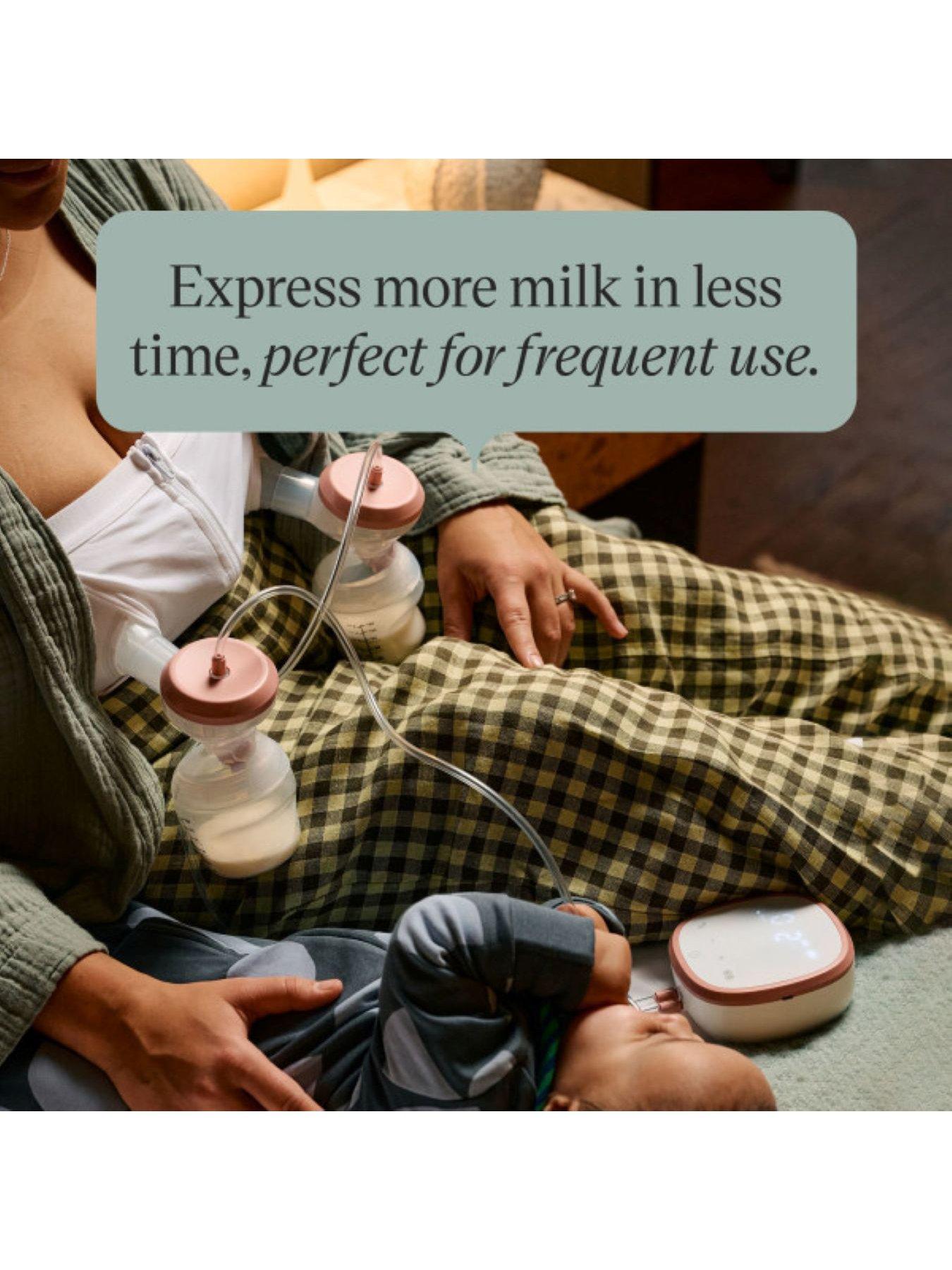 Image 5 of 8 of Tommee Tippee Double Electric Breast Pump