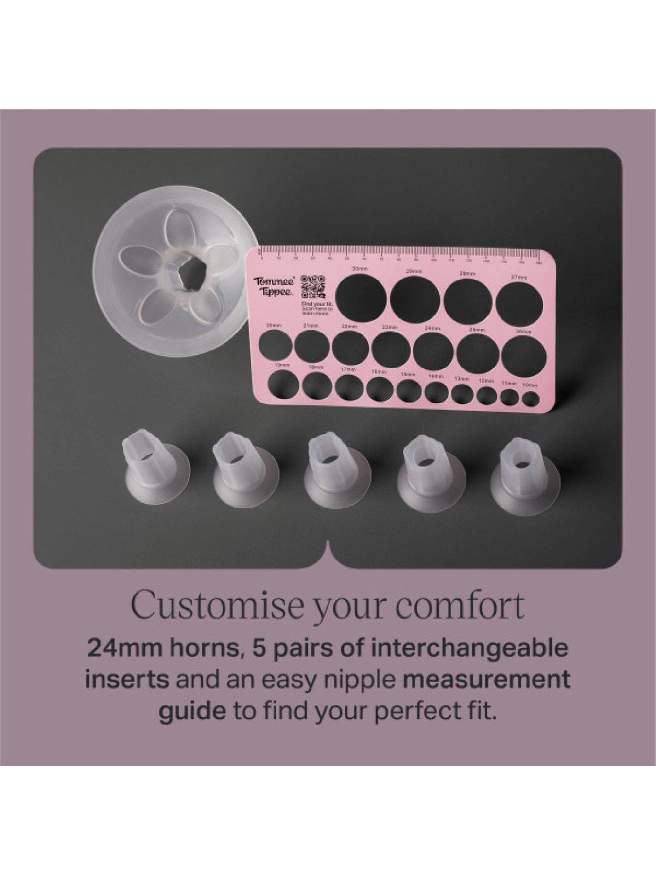 Image 6 of 8 of Tommee Tippee Double Electric Breast Pump