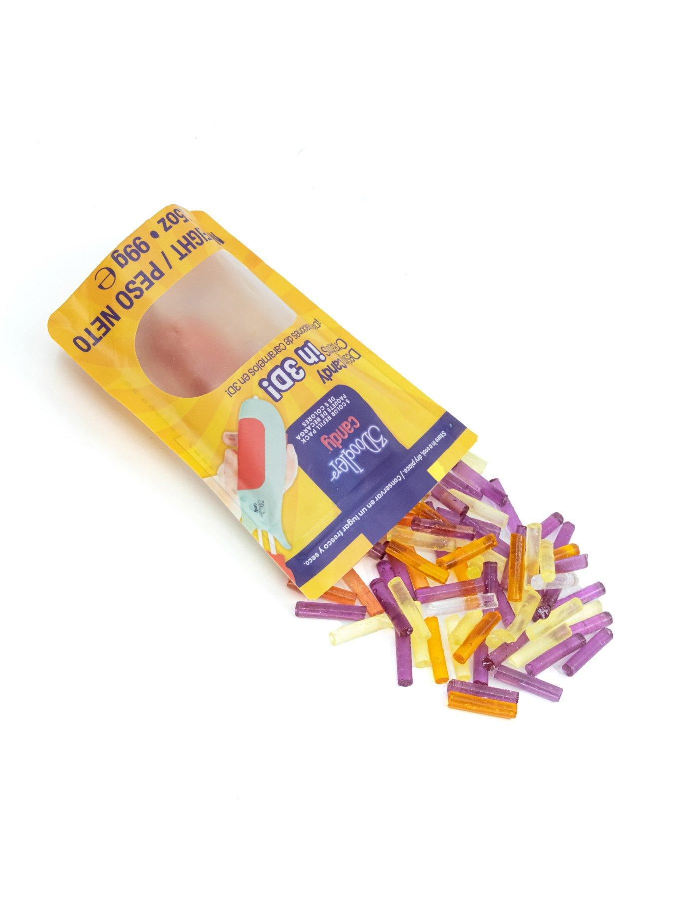 Image 4 of 6 of SCRIB3D Candy Junior Refills