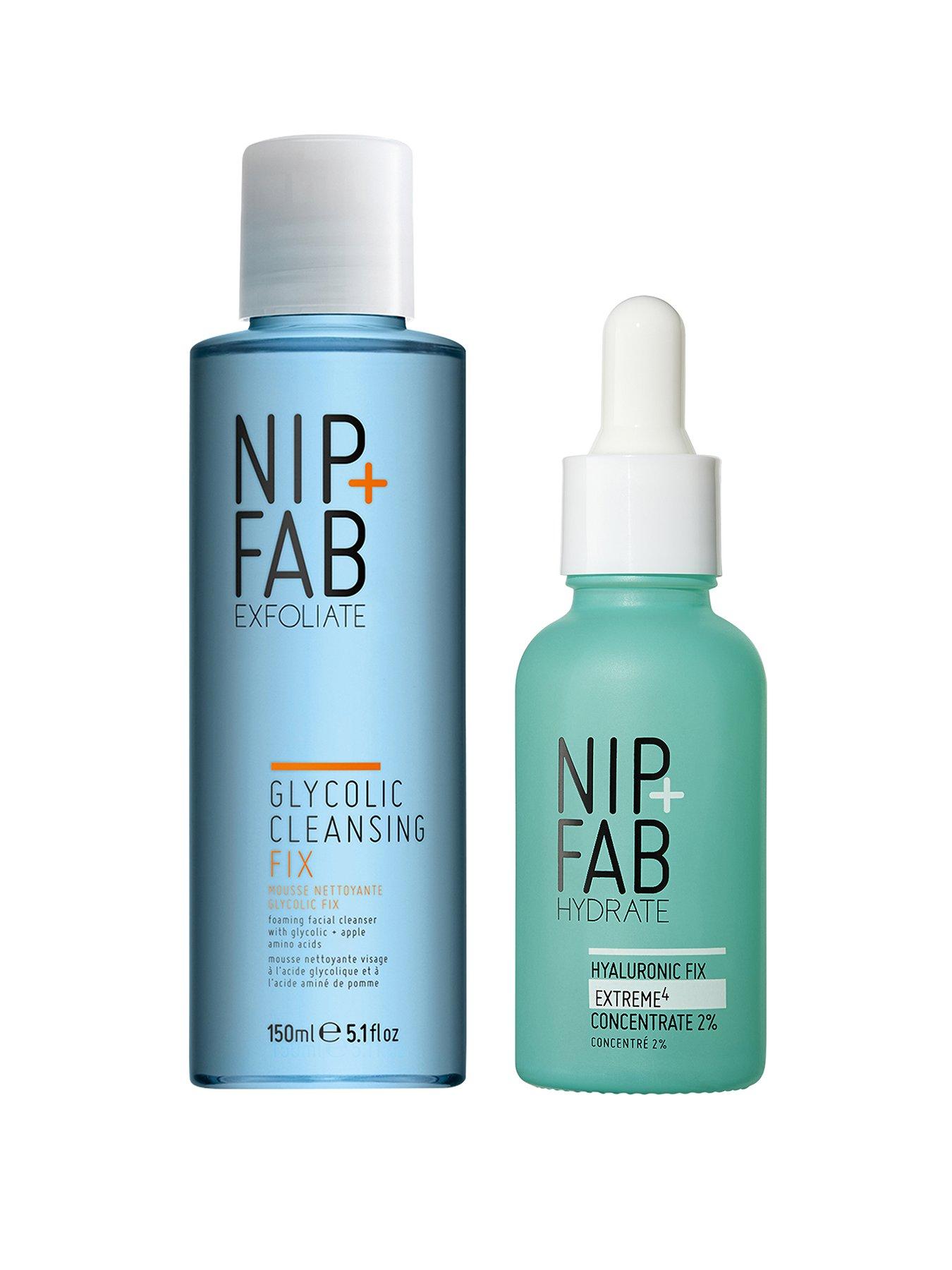 Image 1 of 3 of Nip + Fab Refined Texture & Hydrate Duo