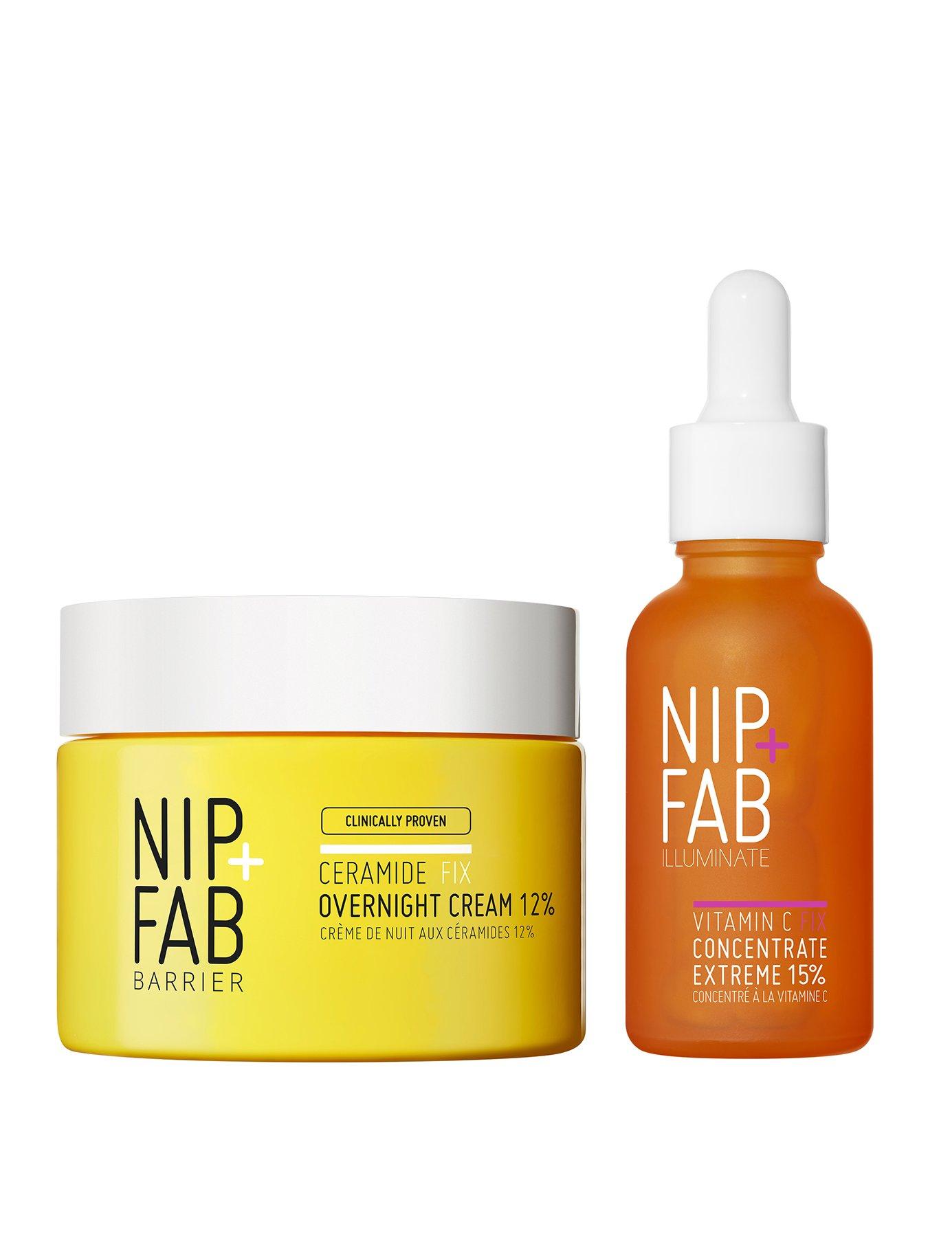 Image 1 of 3 of Nip + Fab Brighten, Hydrate & Firm Duo