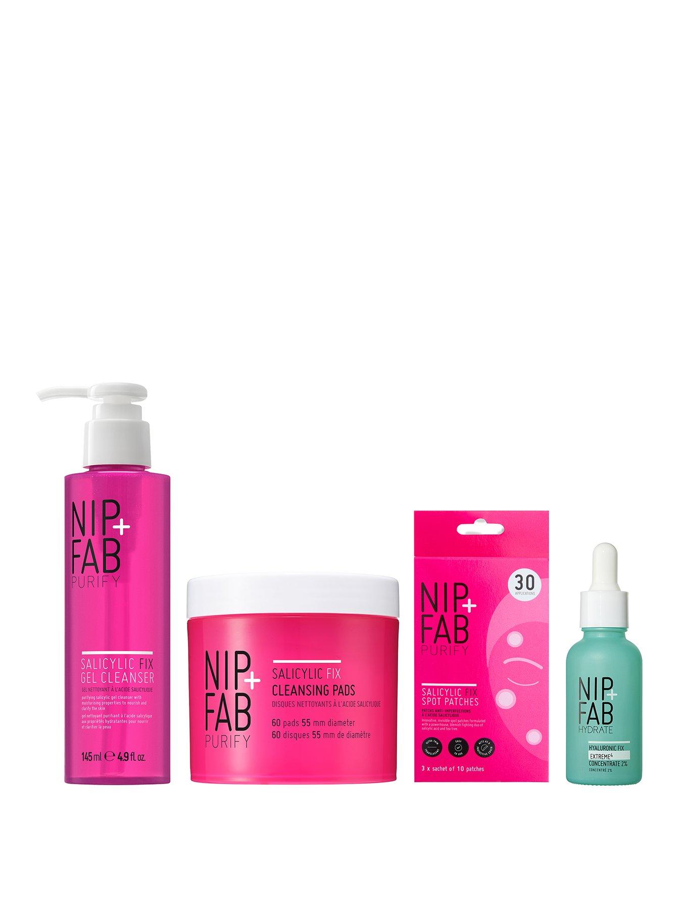 Image 1 of 5 of Nip + Fab Cleanse &amp; Clarify Skin Treatment