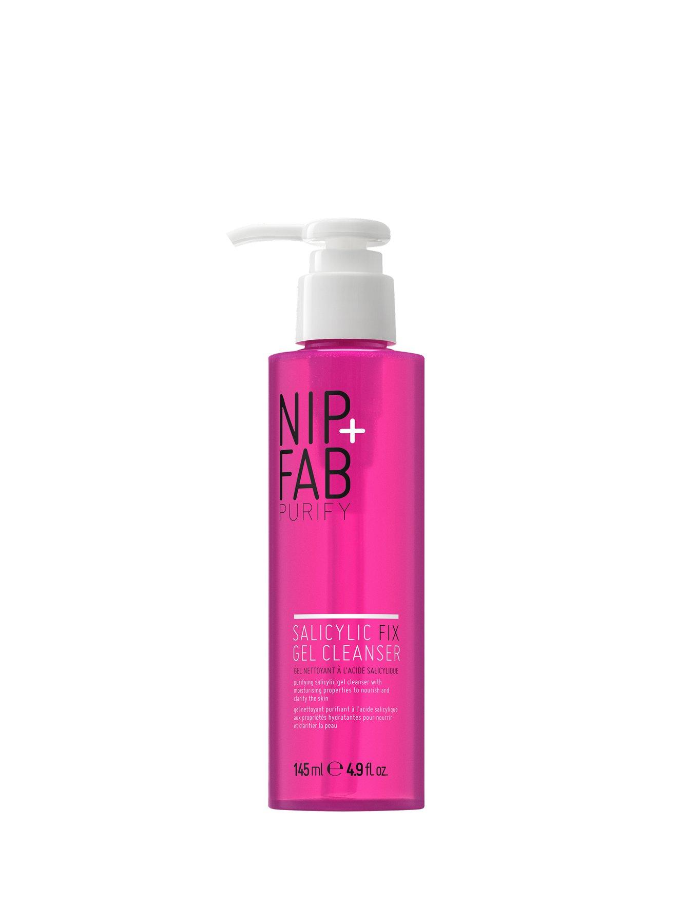 Image 2 of 5 of Nip + Fab Cleanse &amp; Clarify Skin Treatment