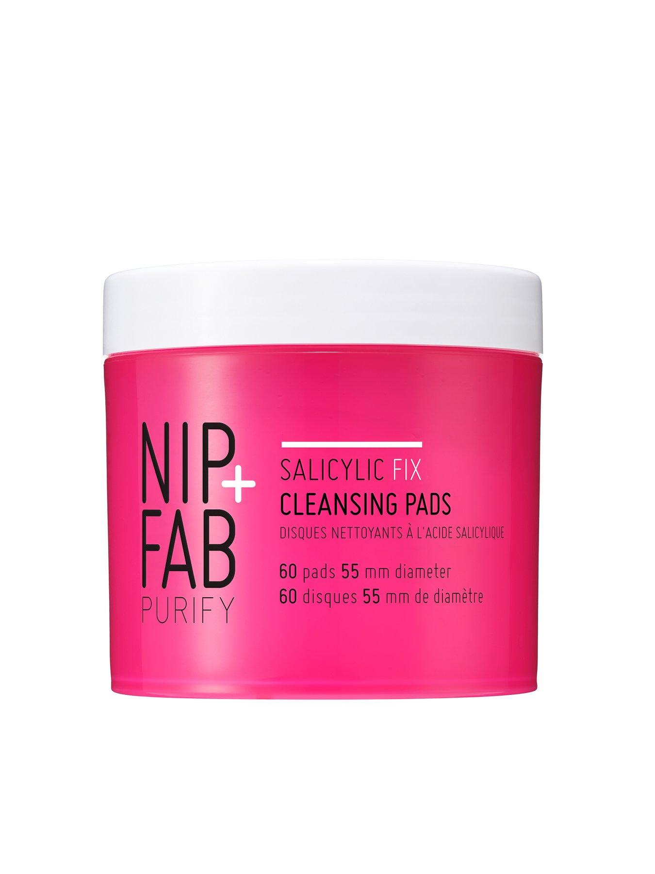 Image 3 of 5 of Nip + Fab Cleanse &amp; Clarify Skin Treatment