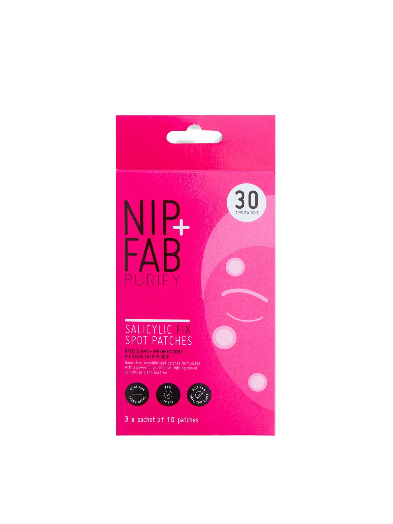 Image 4 of 5 of Nip + Fab Cleanse &amp; Clarify Skin Treatment