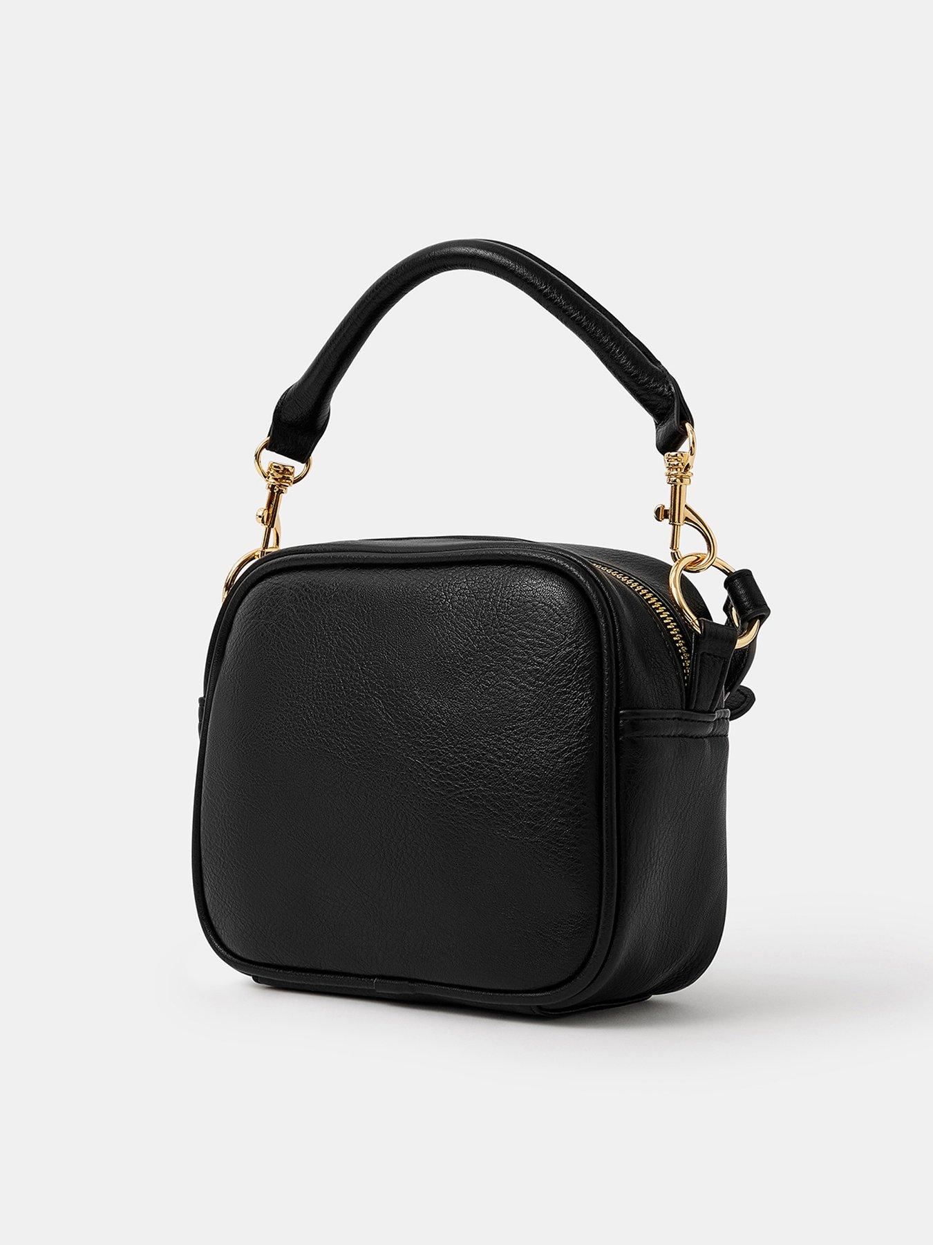Image 3 of 5 of Accessorize Boxy Crossbody Bag