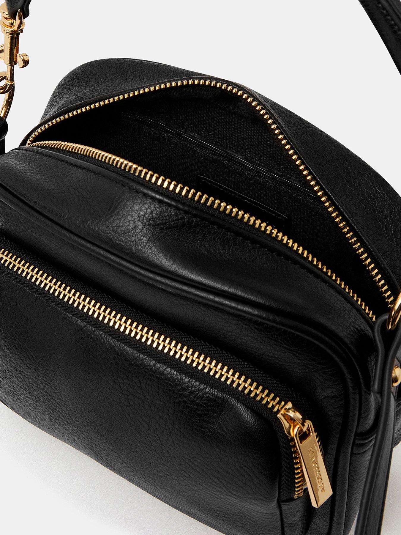 Image 4 of 5 of Accessorize Boxy Crossbody Bag