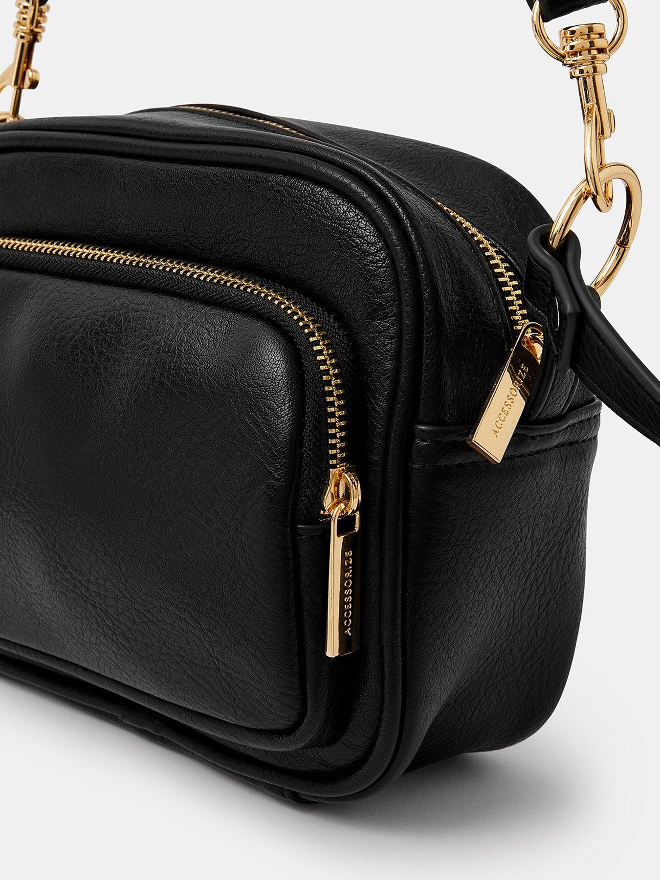 Image 5 of 5 of Accessorize Boxy Crossbody Bag