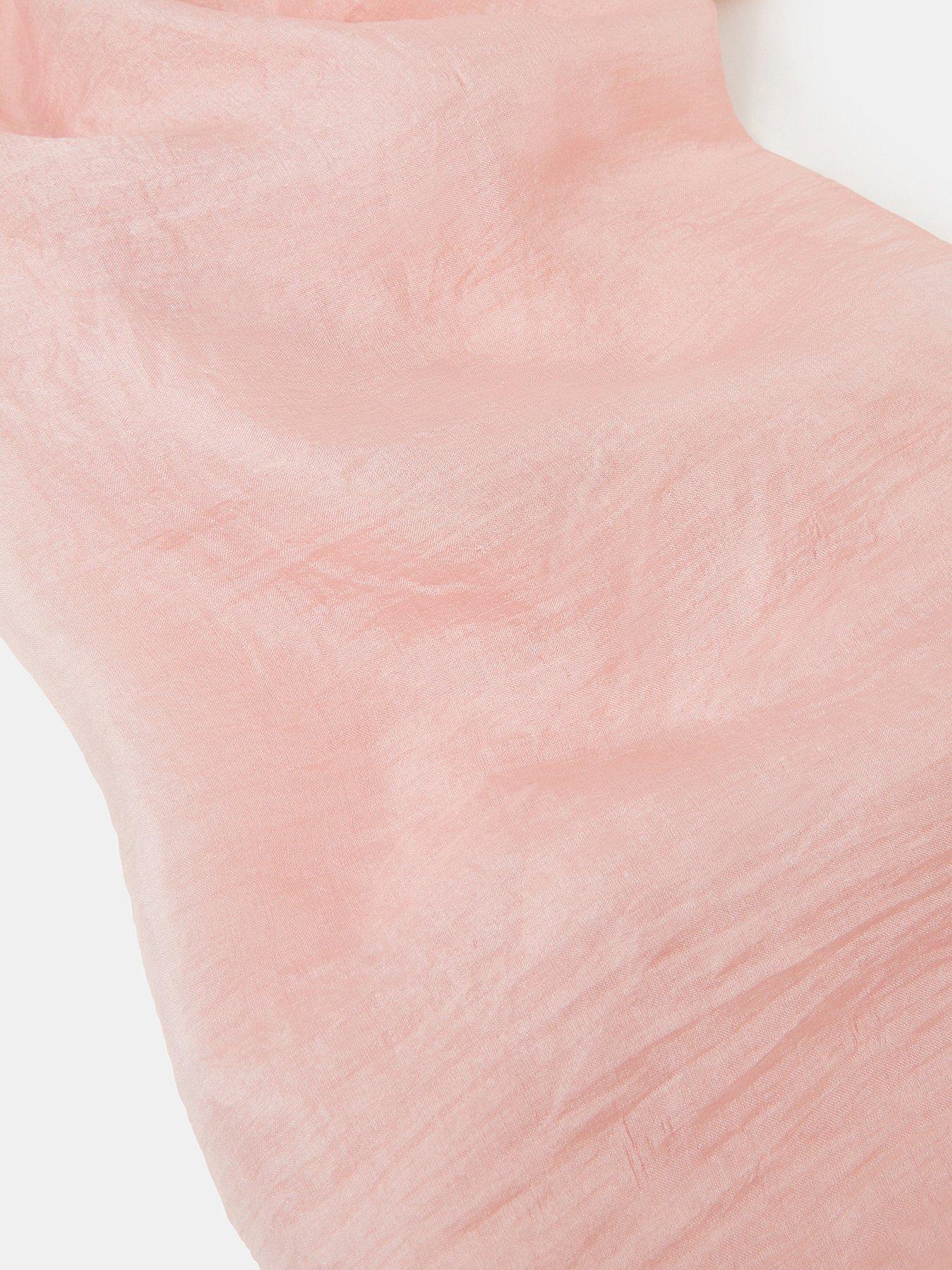 Image 3 of 3 of Accessorize Lightweight Silk Scarf