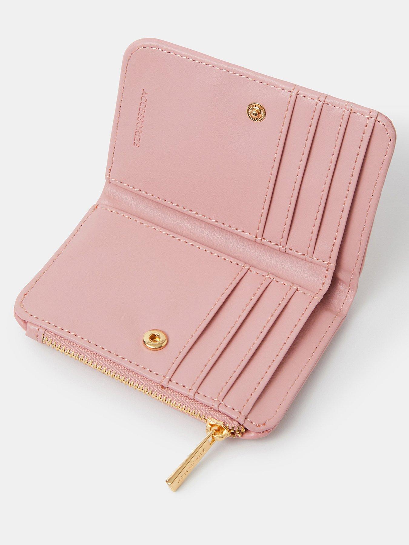 Image 3 of 3 of Accessorize Ruched Purse
