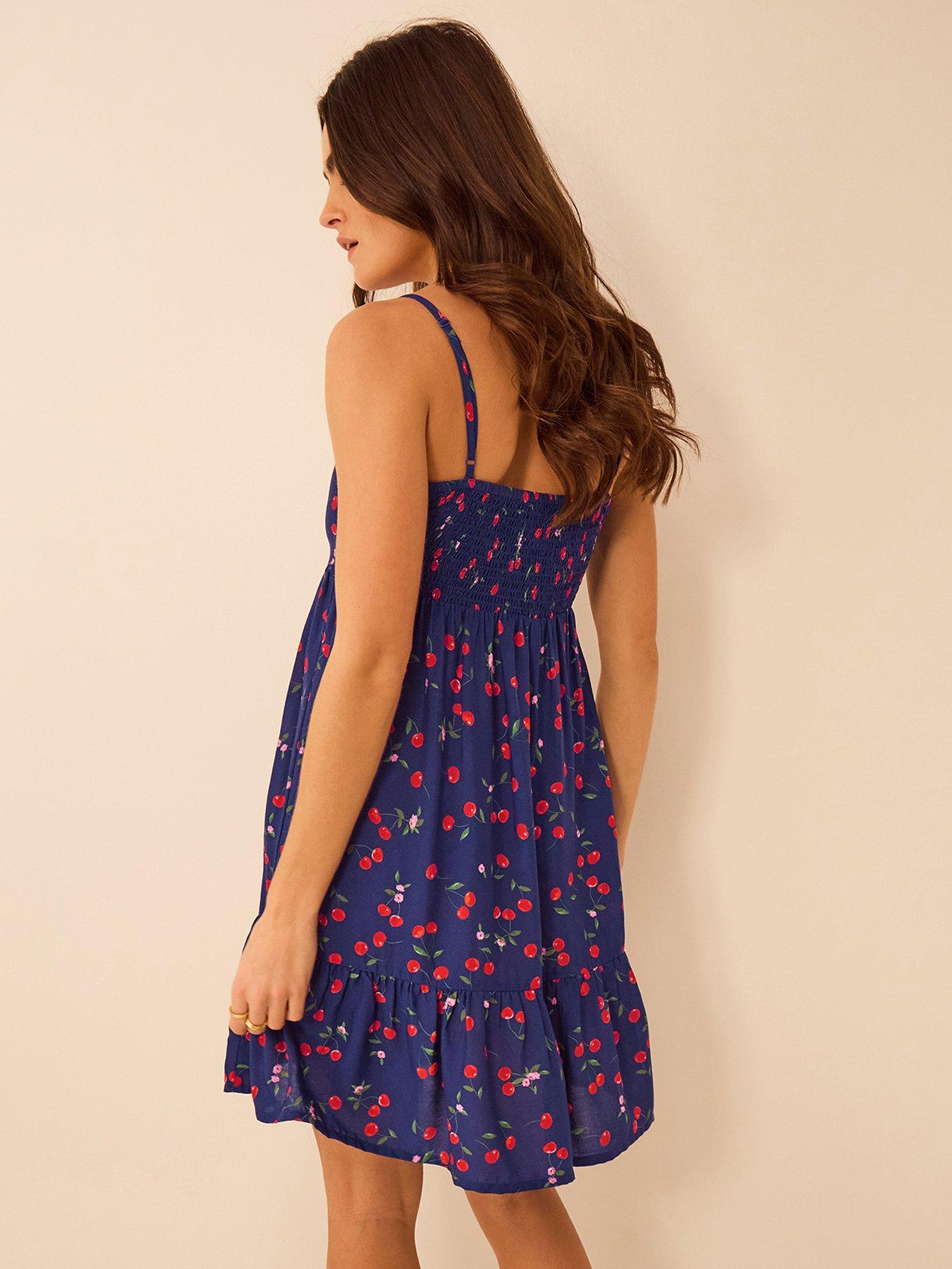 accessorize-cherry-print-tassel-tie-mini-dressstillFront