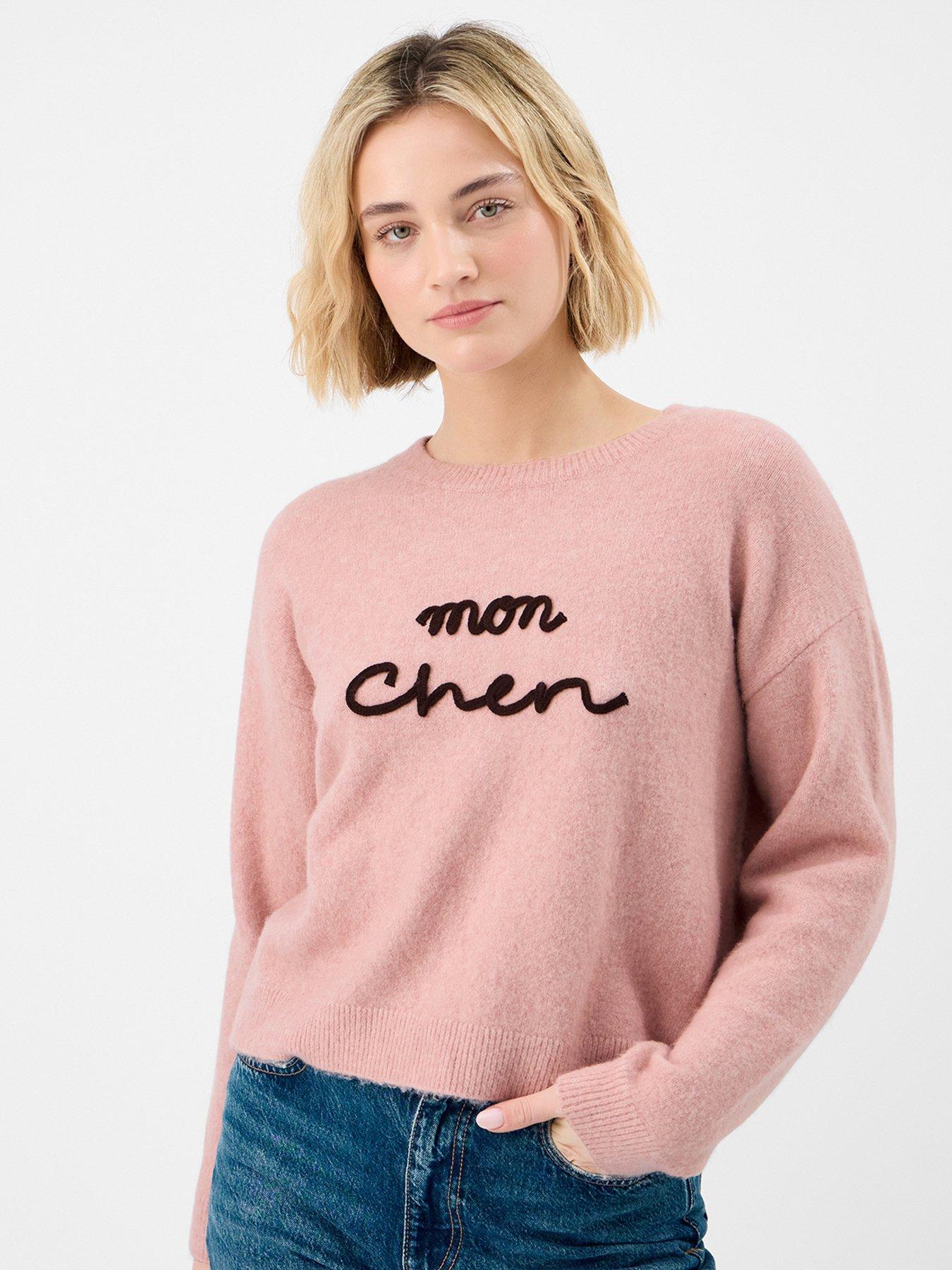 Image 1 of 5 of Accessorize Mon Cheri Jumper