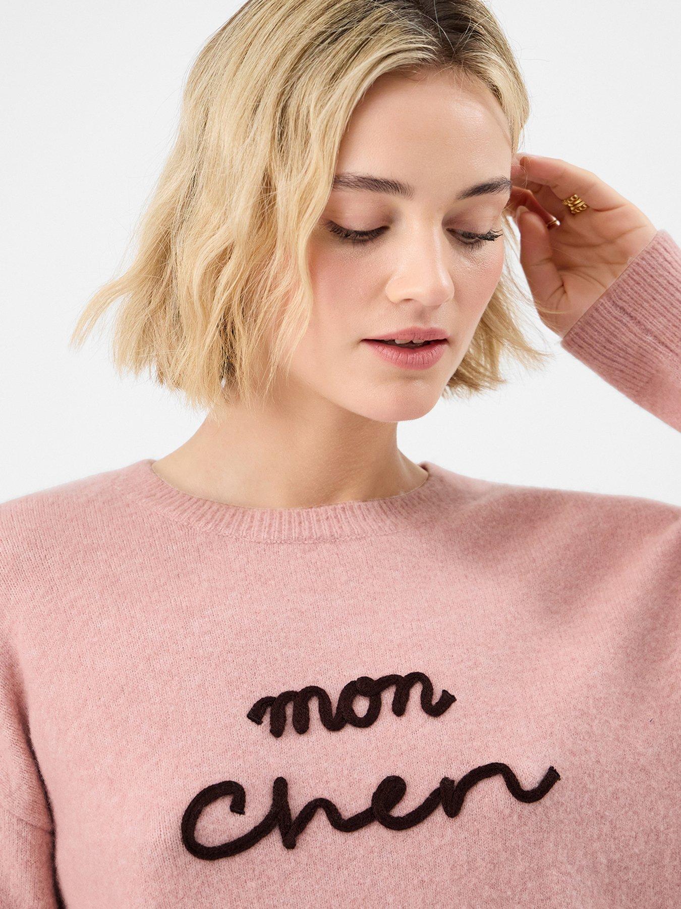 Image 4 of 5 of Accessorize Mon Cheri Jumper