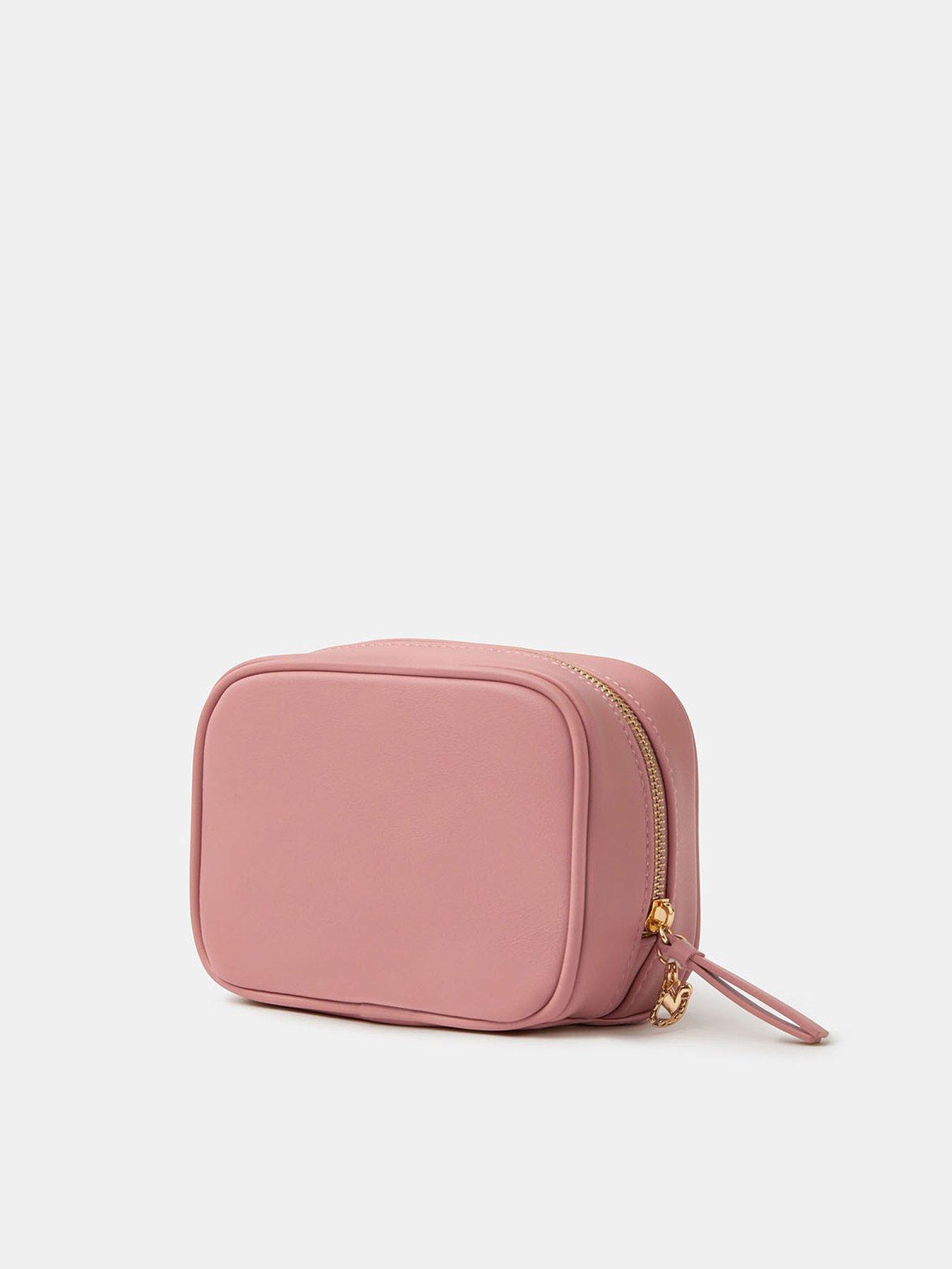 Image 2 of 3 of Accessorize Quilted Make Up Bag