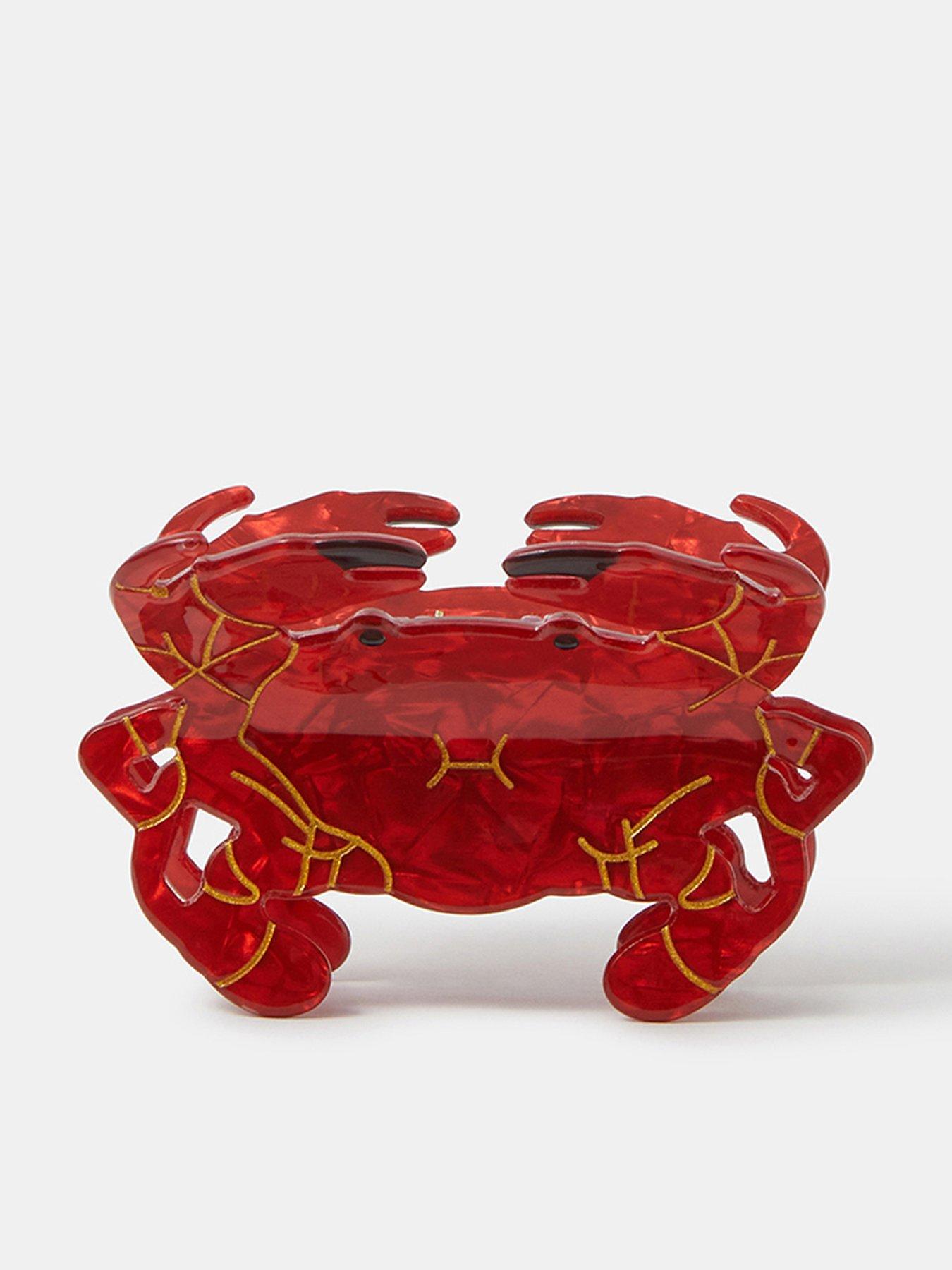 Accessorize Crab Claw Clip