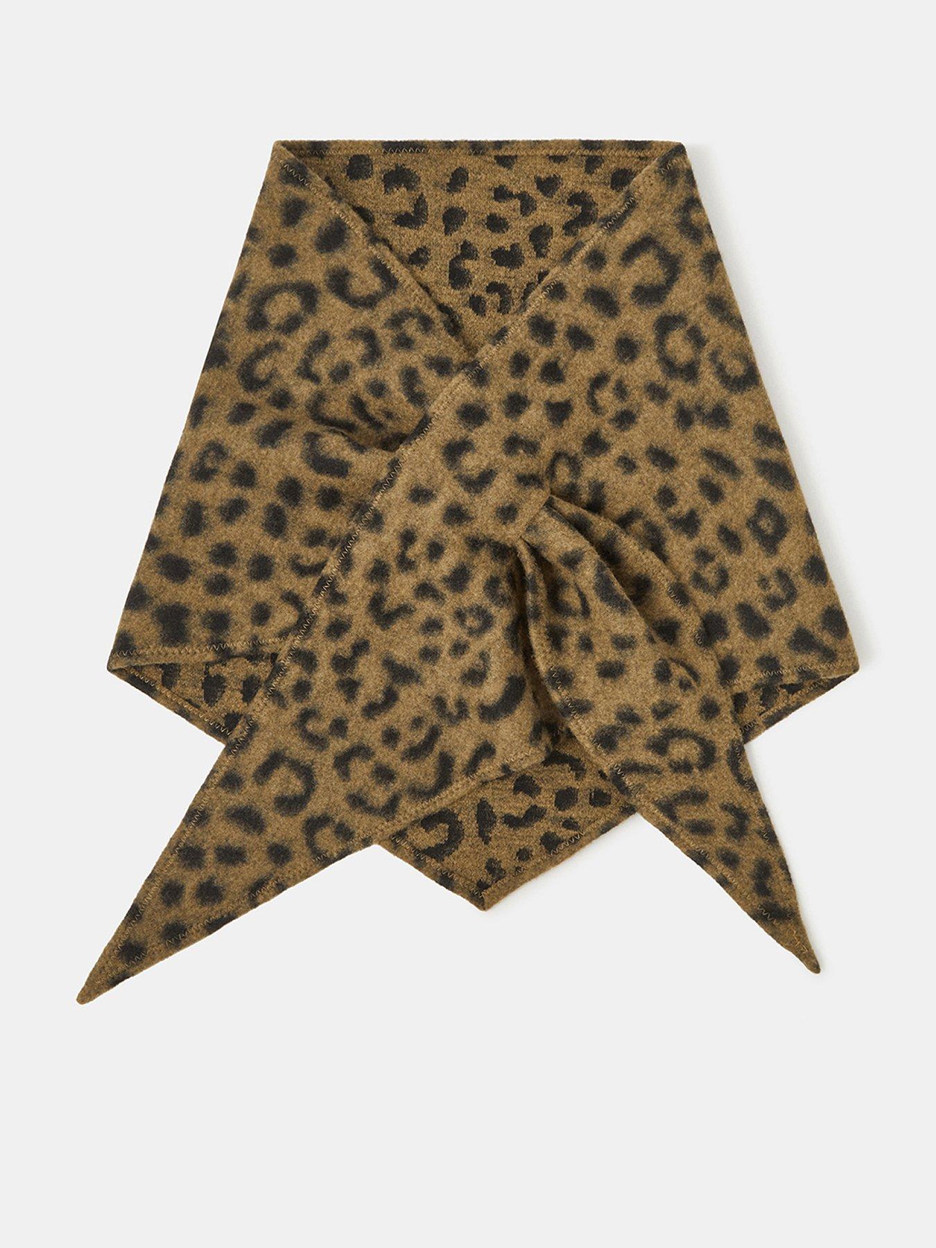 accessorize-leopard-print-triangle-scarf