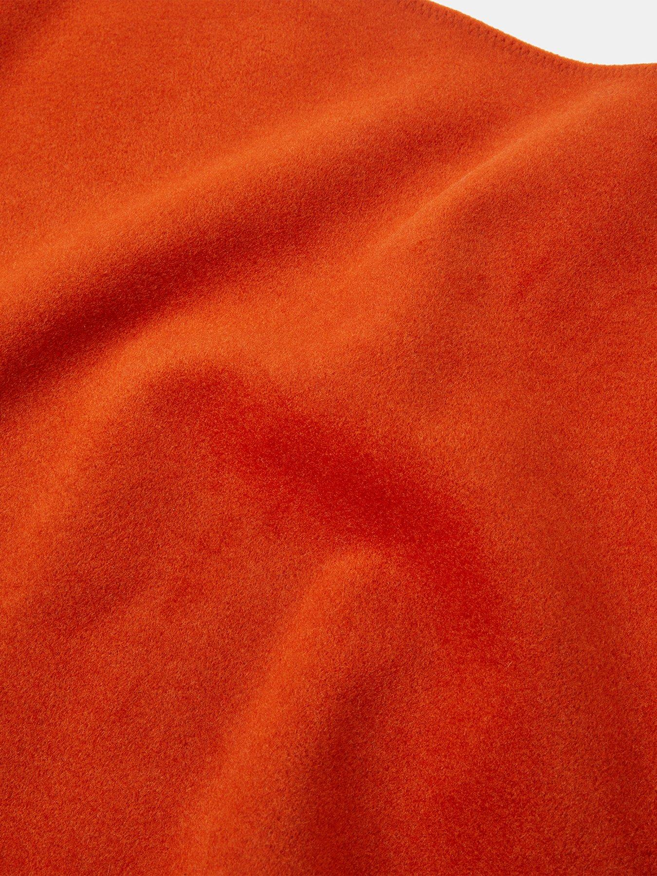 Image 5 of 5 of Accessorize Large Knitted Triangle Scarf