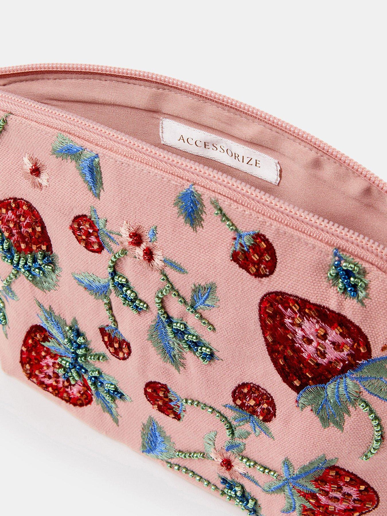 accessorize-embellished-strawberry-make-up-bagoutfit