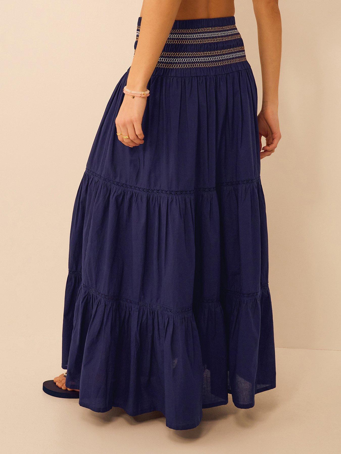 accessorize-smocked-tiered-maxi-skirtstillFront