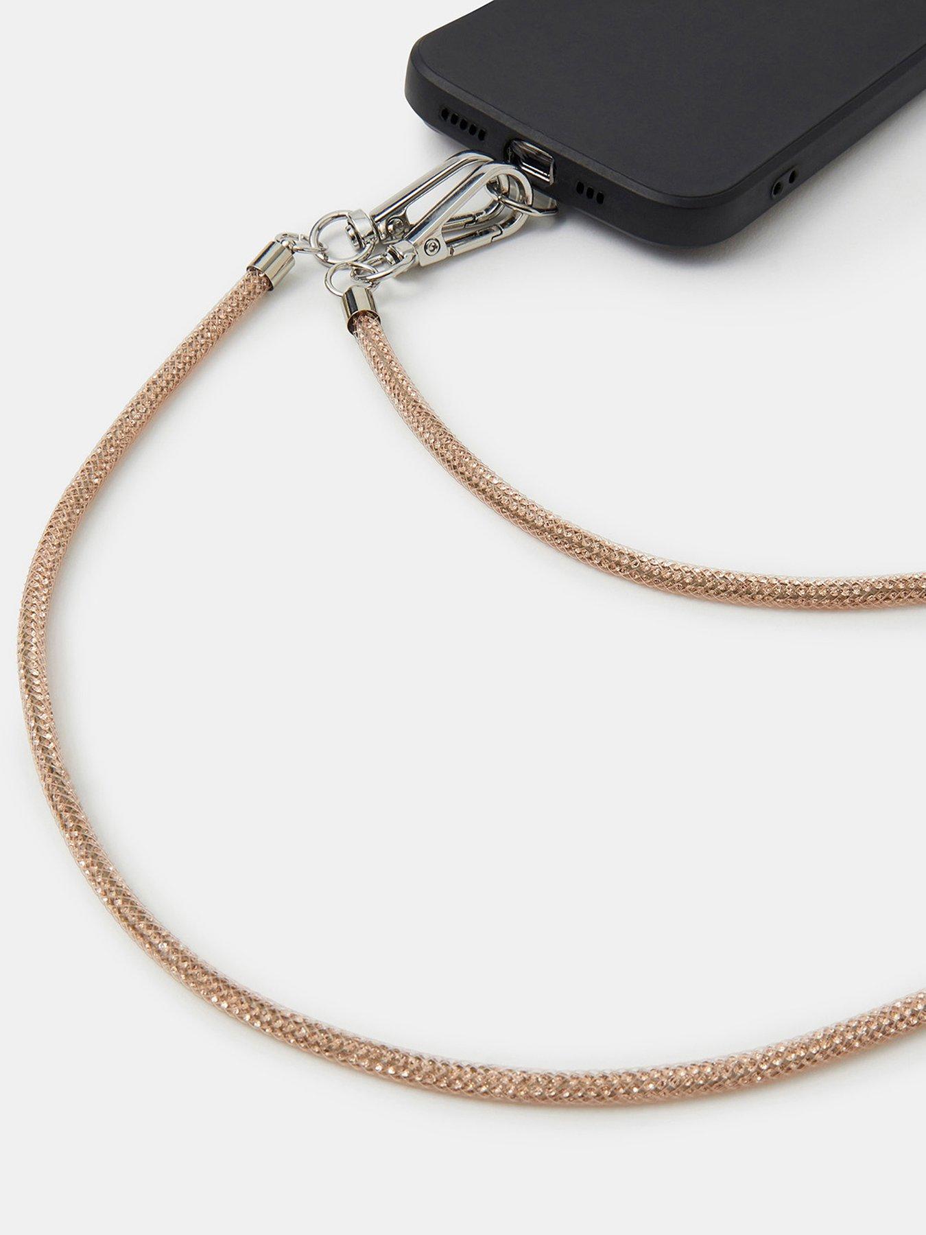 Image 3 of 3 of Accessorize Diamant&atilde;&copy; Phone Strap