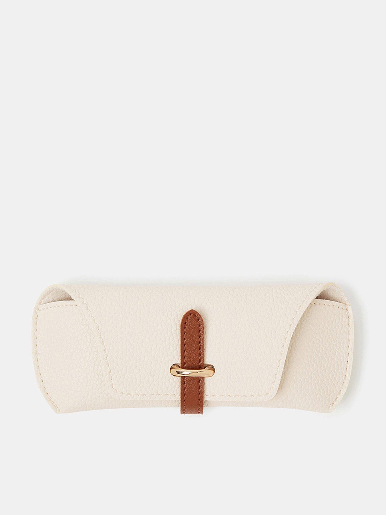 Accessorize Buckle Sunglasses Case