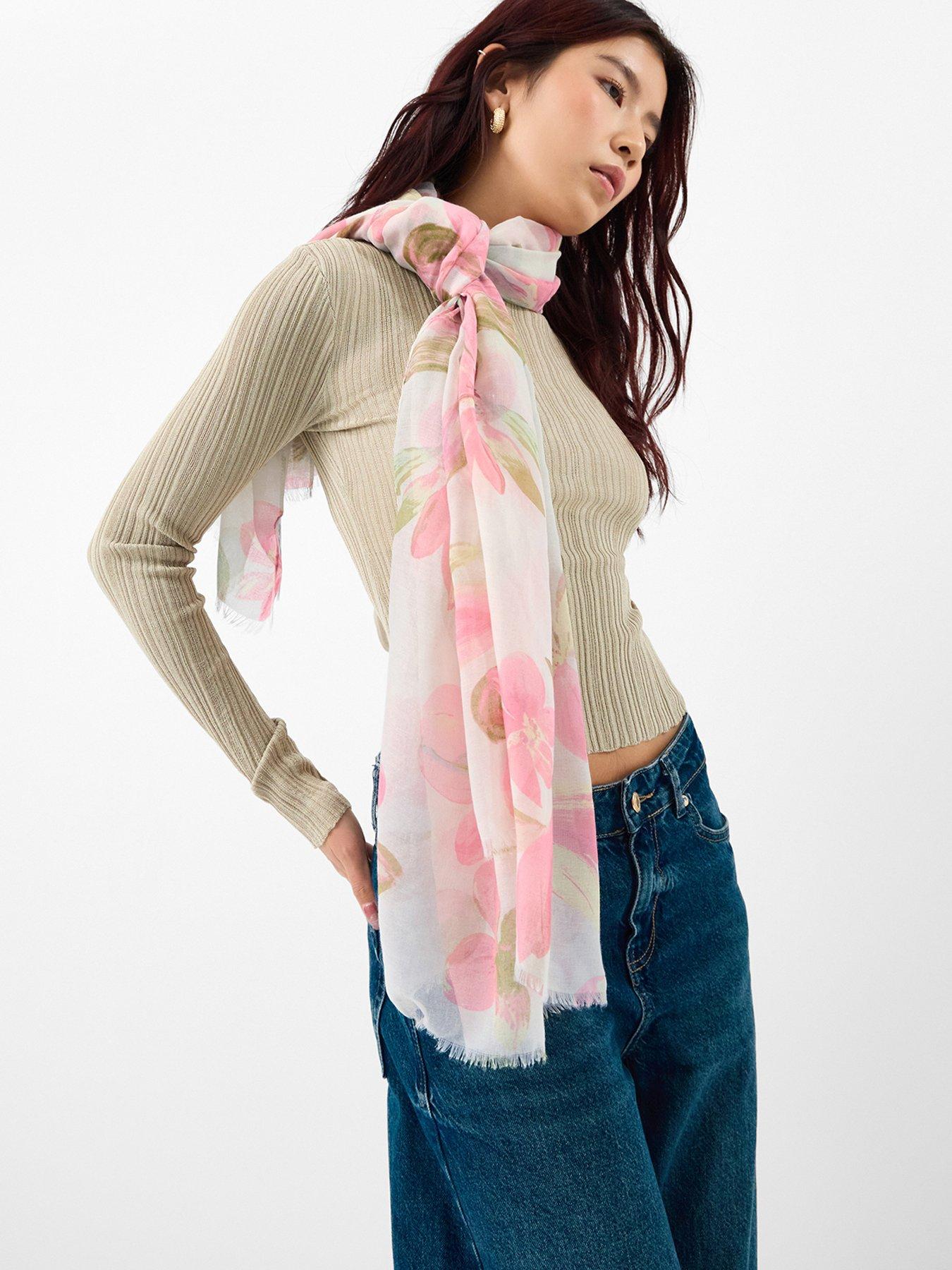 accessorize-lightweight-floral-print-scarfstillFront