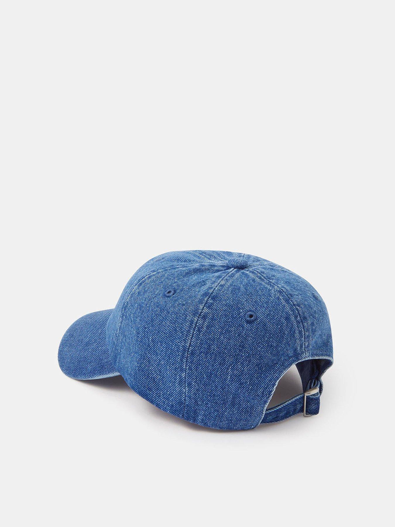 accessorize-heart-denim-baseball-capback