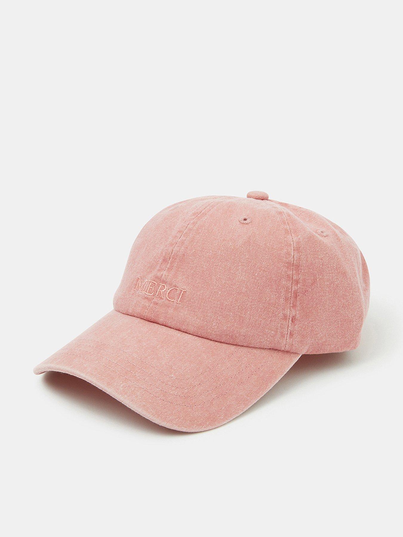Accessorize Merci Baseball Cap