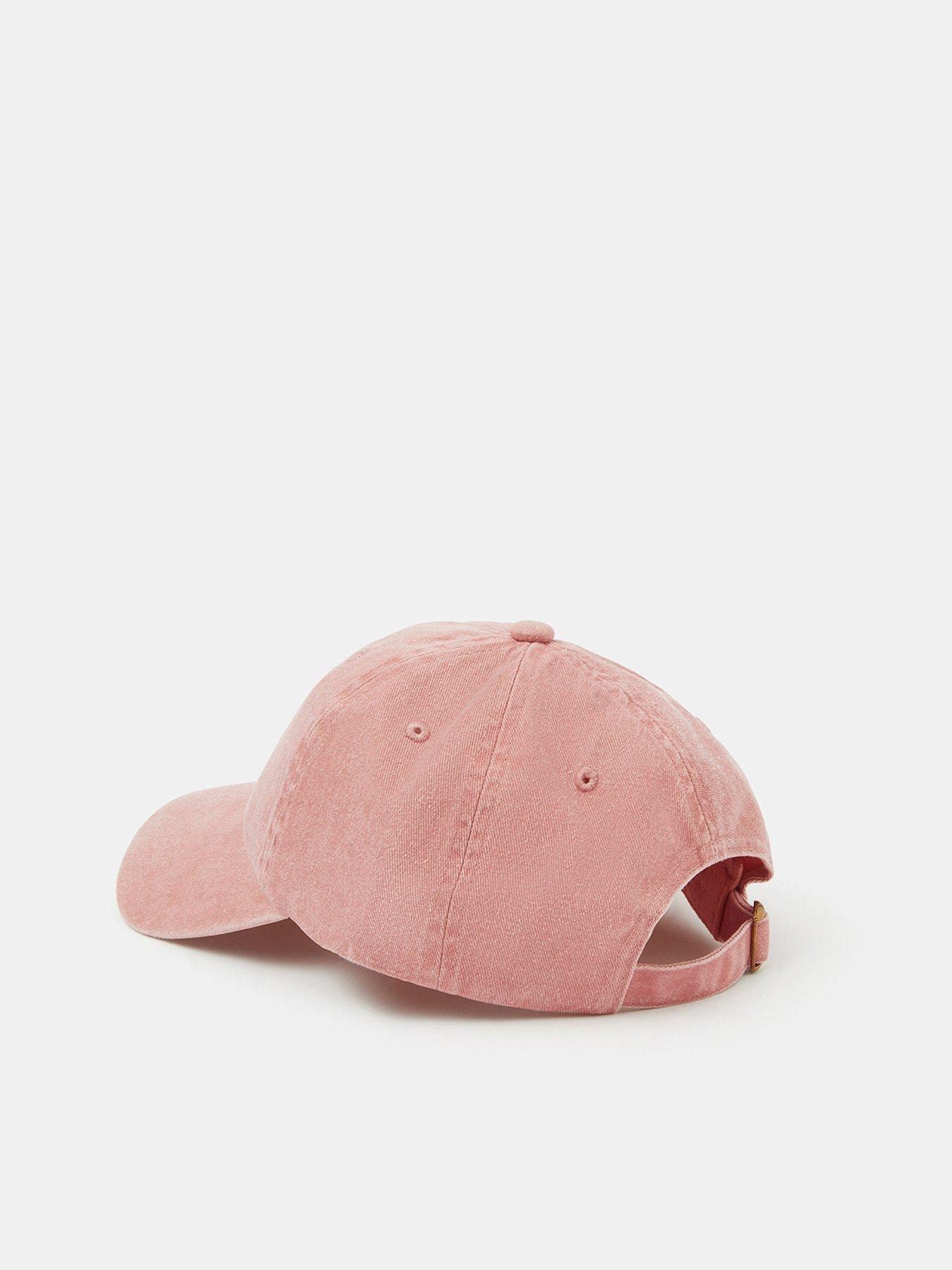 Image 3 of 4 of Accessorize Merci Baseball Cap