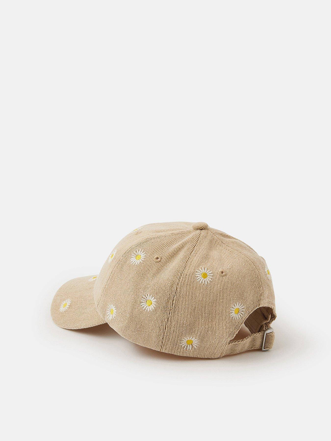 accessorize-daisy-embroidered-baseball-capback