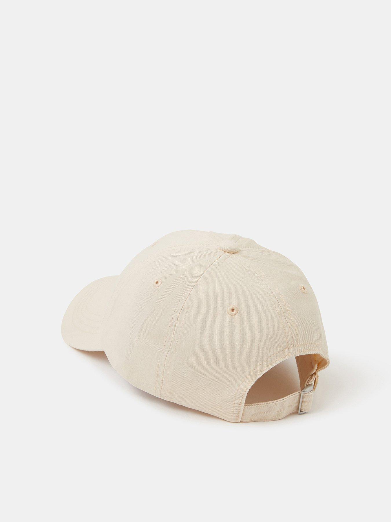 Image 2 of 3 of Accessorize Beaded Cherry Baseball Cap