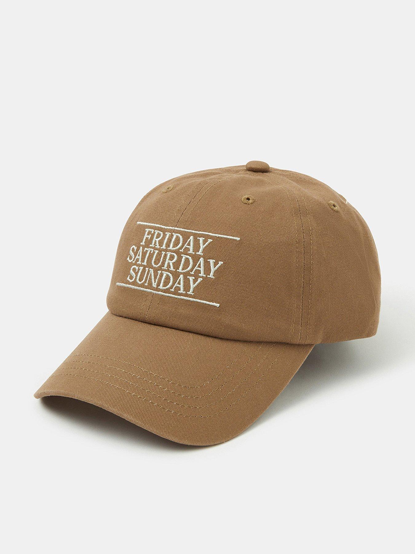 Accessorize Weekend Baseball Cap
