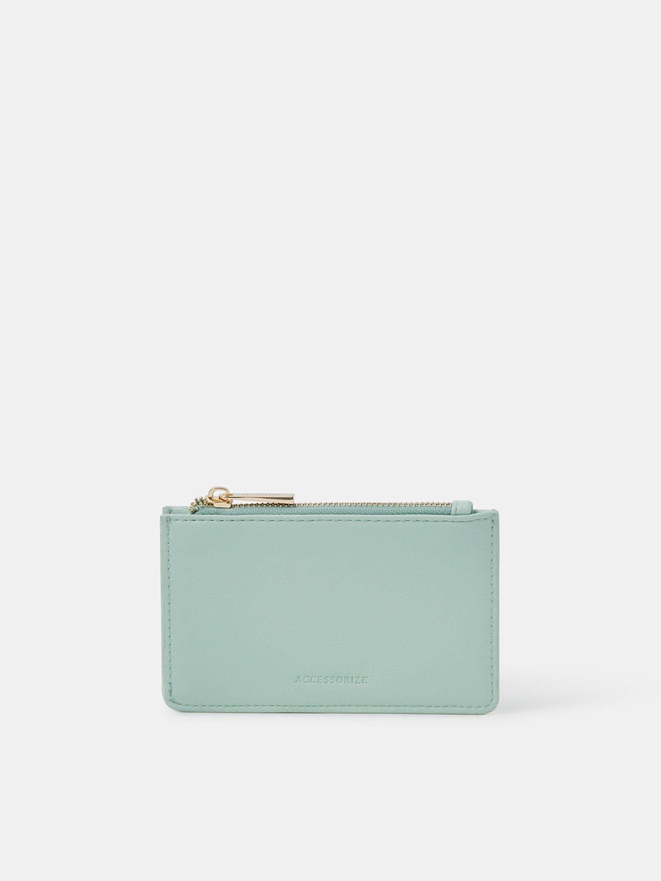 Image 2 of 3 of Accessorize Plain Card Holder