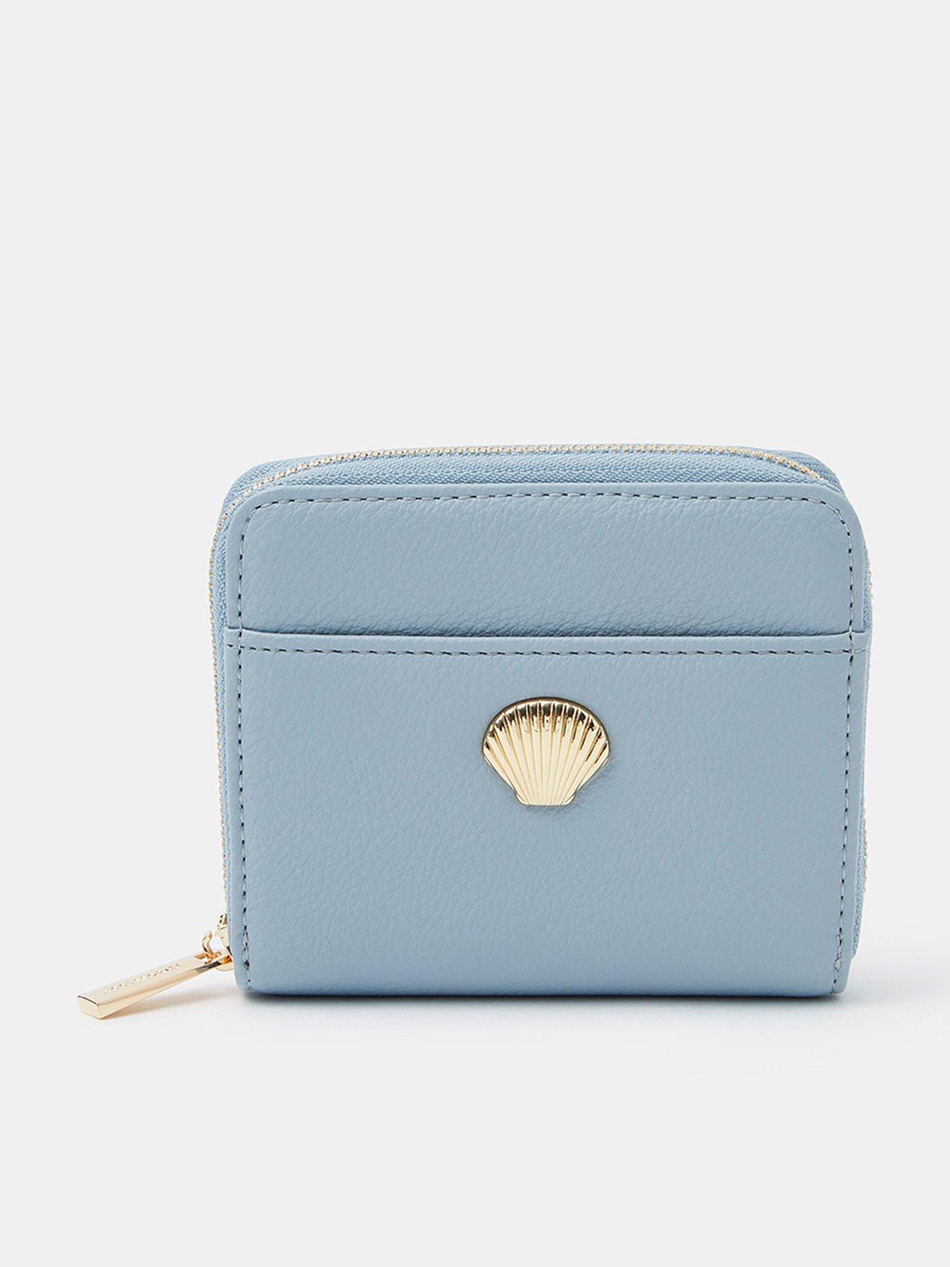 Accessorize Shell Compact Purse
